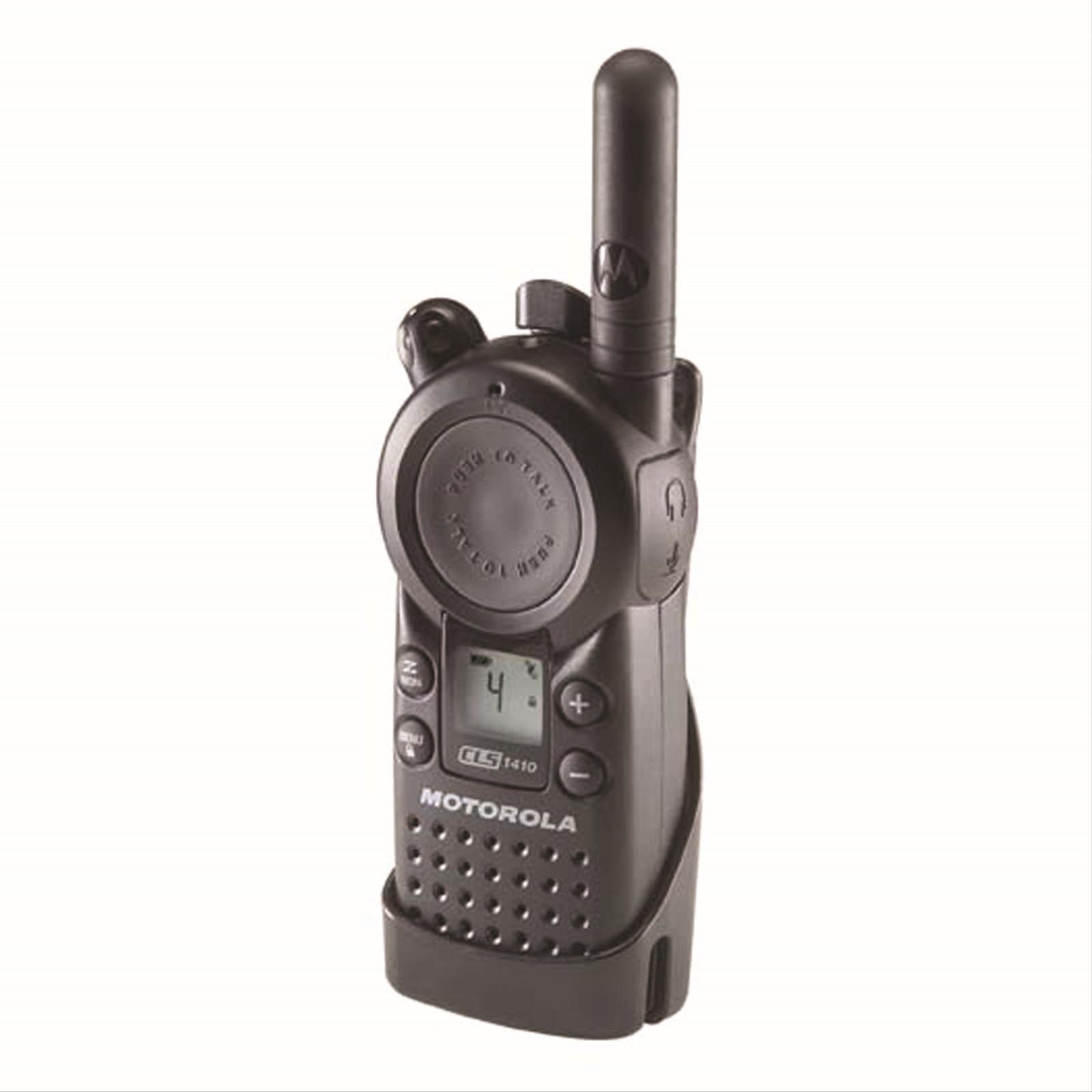 Motorola 2-Way Radios