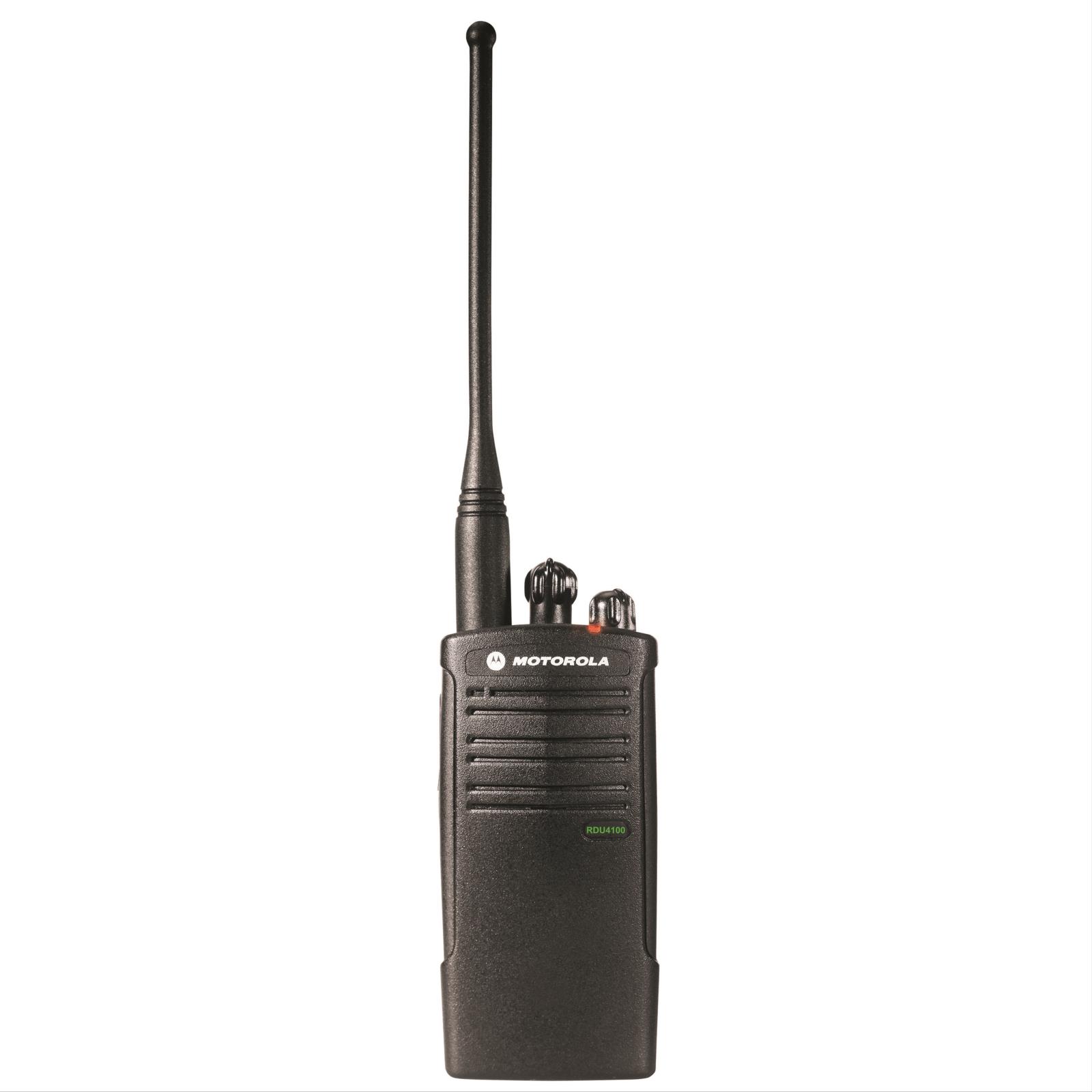Motorola UHF Heavy Duty Radio