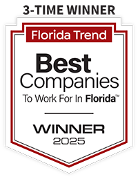 2024 Best Companies to work for in Florida