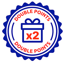 EXCHANGE REWARDS: Earn double points 01/01/2026 - 03/31/2026!