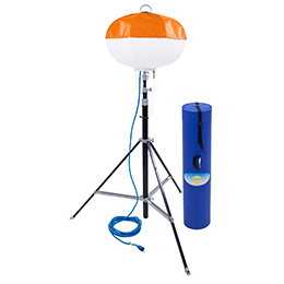 LEDMOON&reg; 600 with the PFT15 tripod/stand!