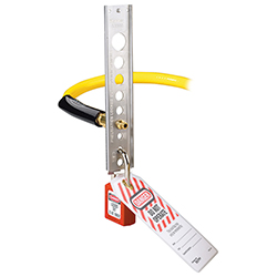 Safety Products Inc - Pneumatic Lockout Device