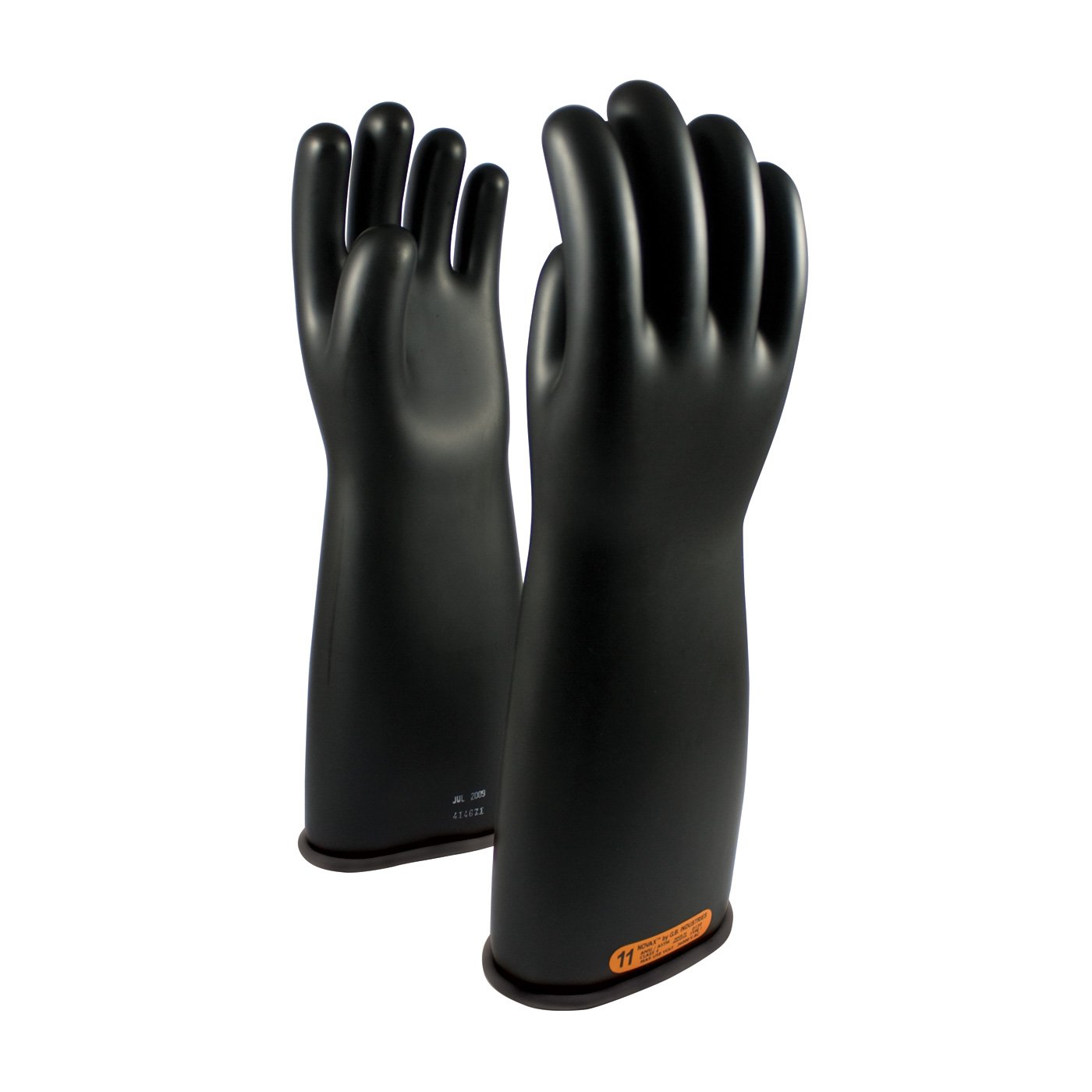 Safety Products Inc Novax™ Rubber Insulating Gloves, Class 4