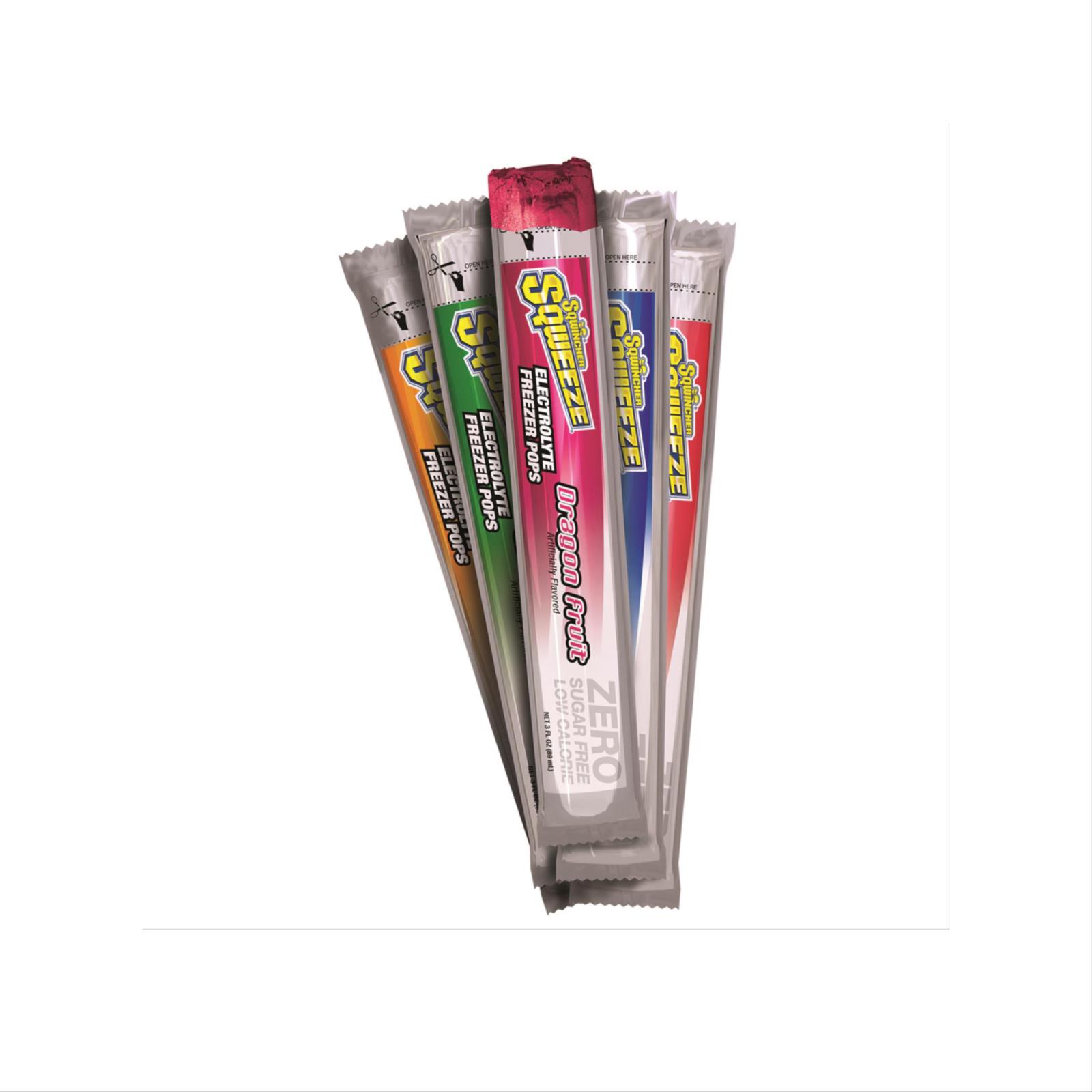 Sqweeze® ZERO Pops