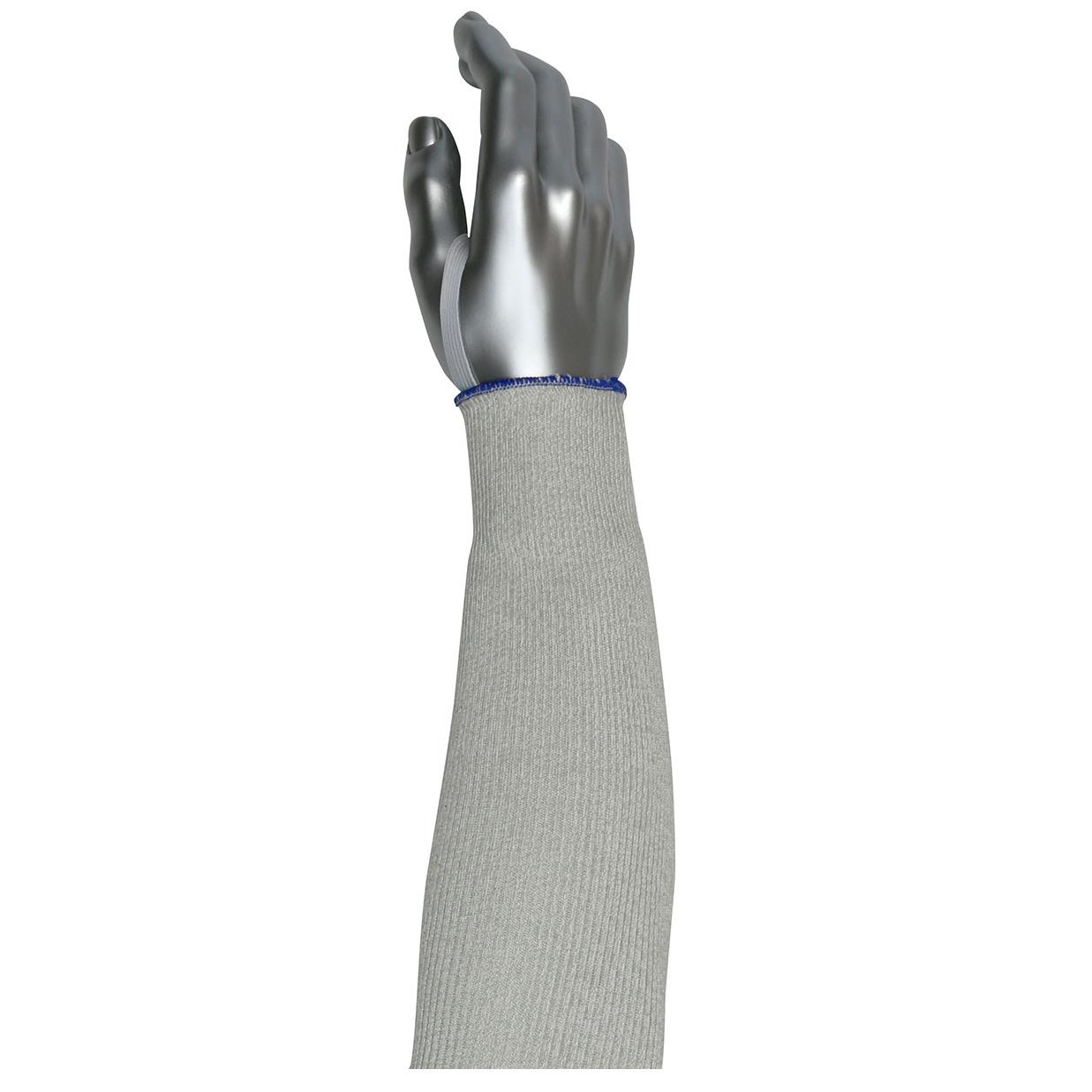 2-Ply PolyKor&reg; Xrystal&reg; Sleeves, with Smart-Fit&reg; and Elastic Thumb, Cut Level A8