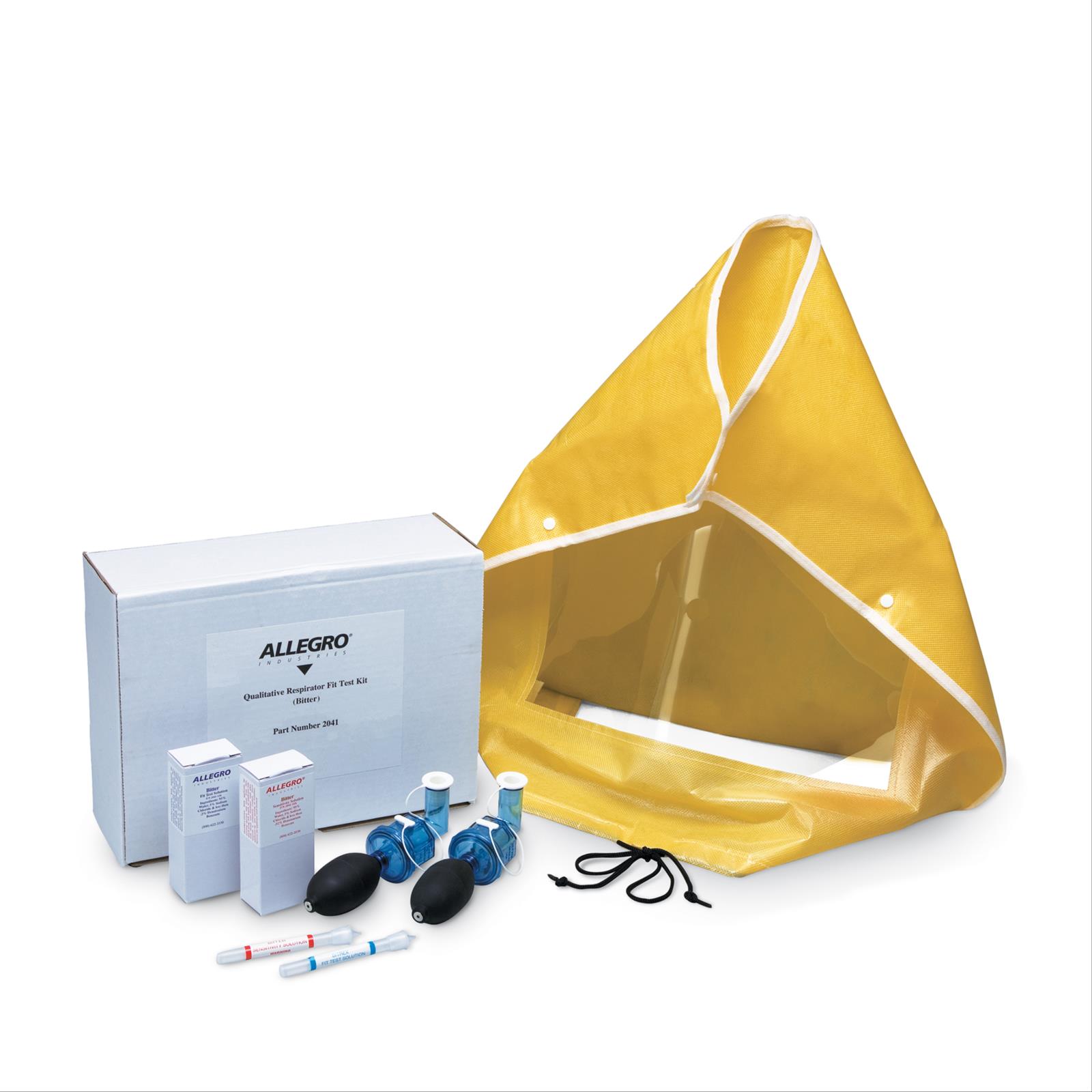 Respirator Bitter Fit Test Kit