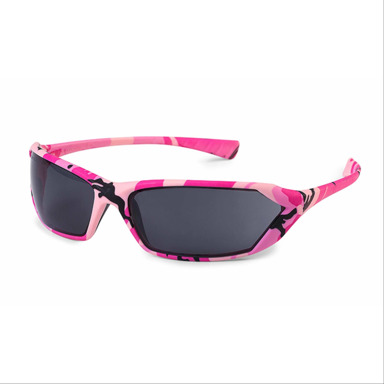 GirlzGear® Metro™ Eyewear for Women, Camo Pink