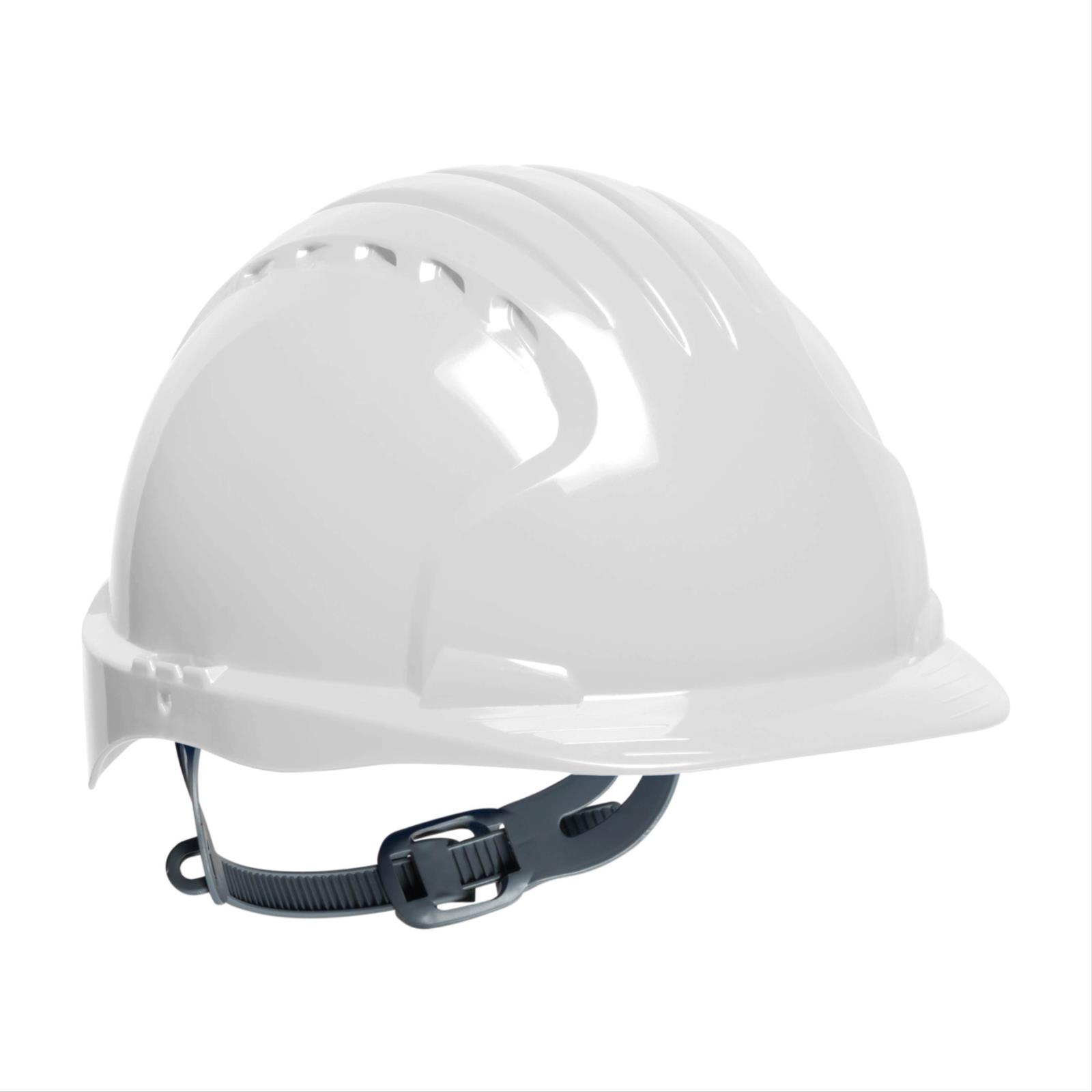 Evolution® Deluxe 6131 Hard Hats Vented