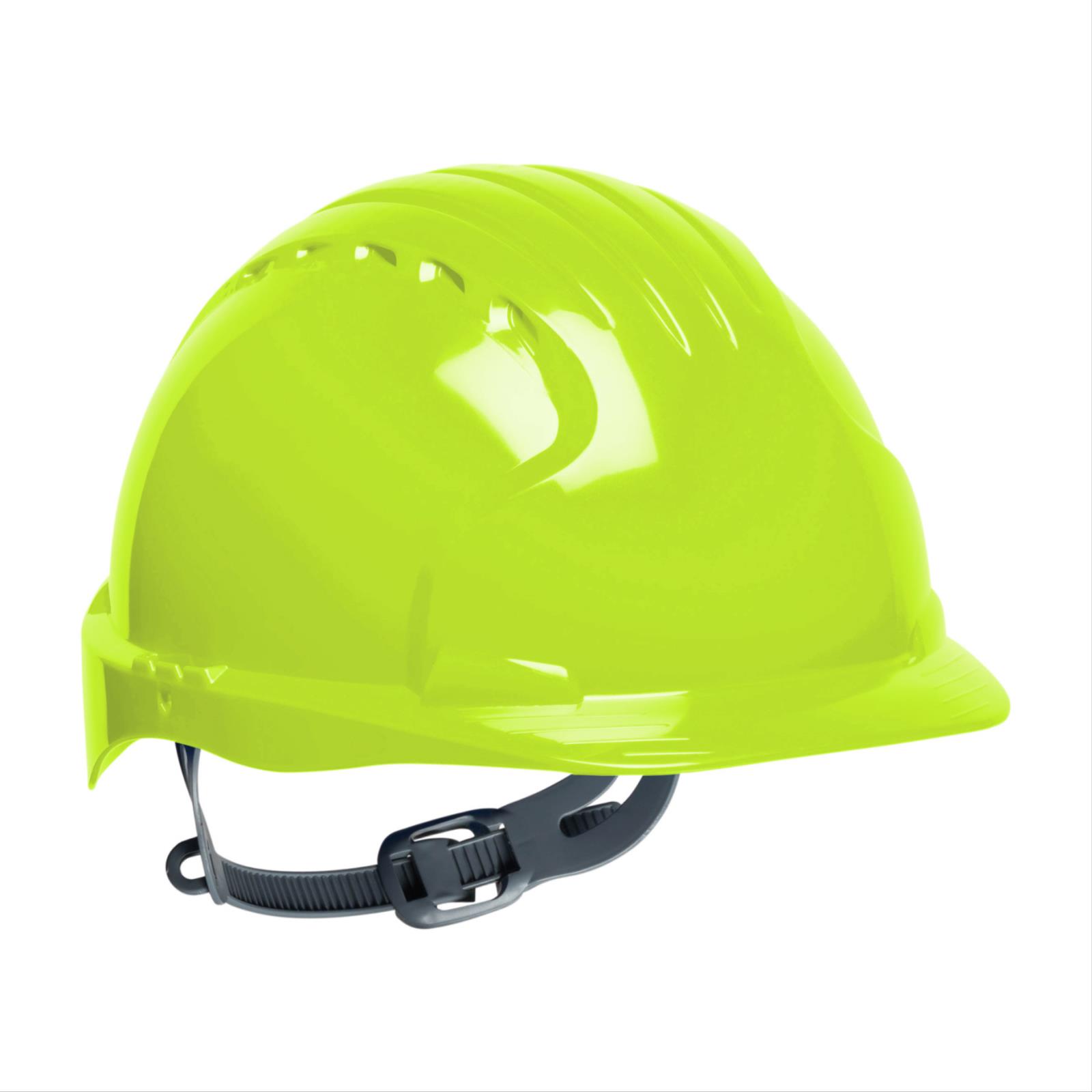 Evolution® Deluxe 6131 Hard Hats, Vented