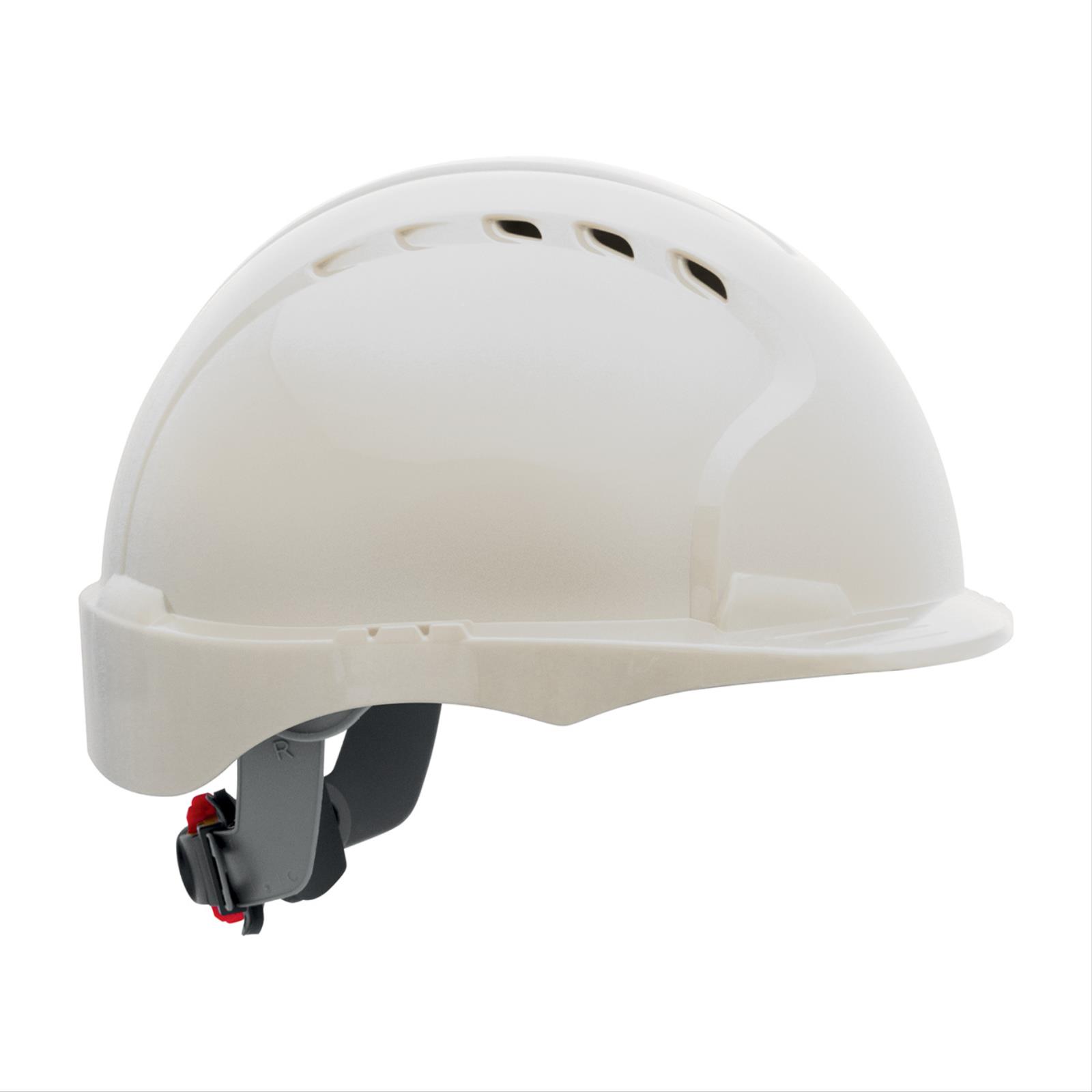 Evolution® 6151 Deluxe Hard Hats, Vented