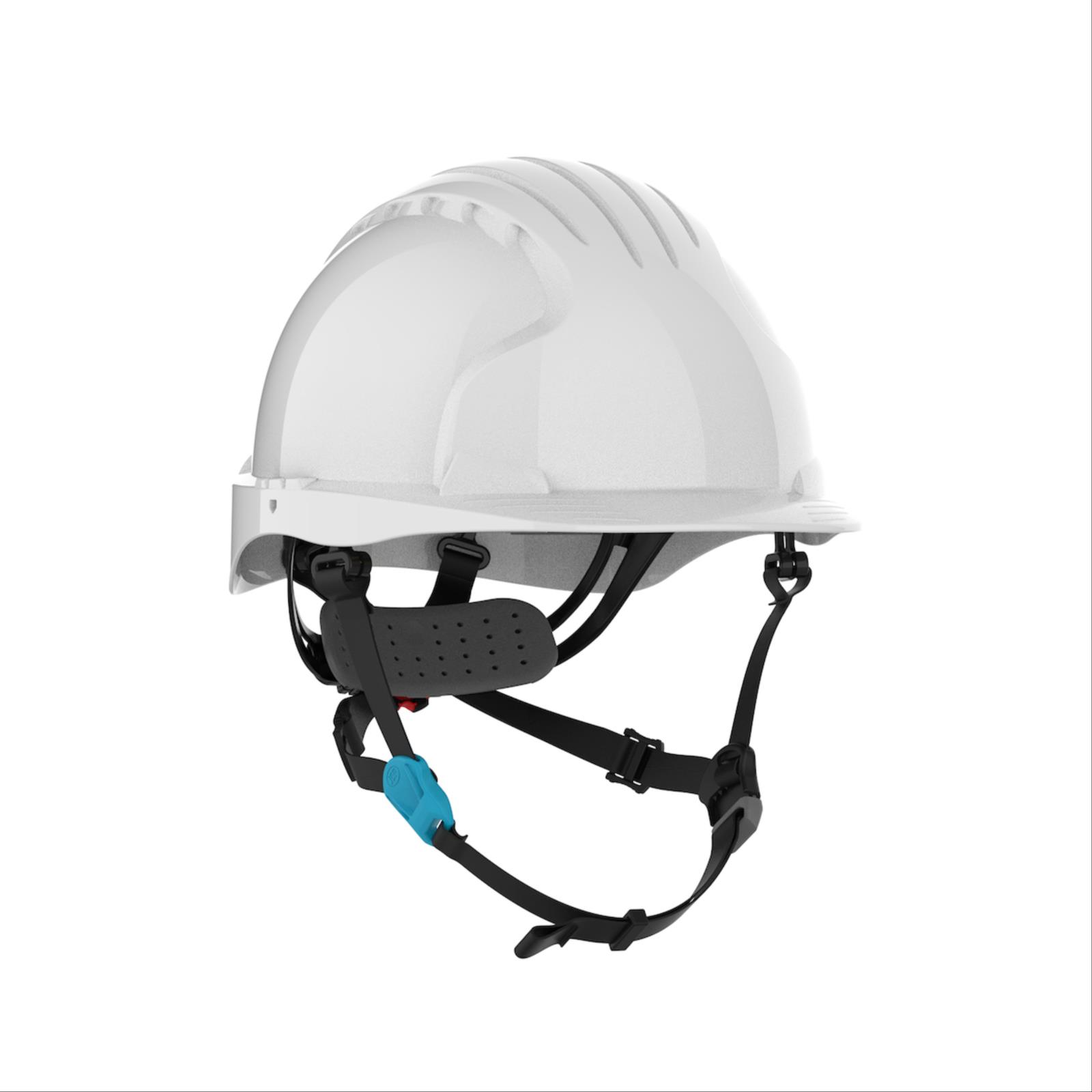 JSP&reg; Evolution&reg; Deluxe Cap Style Safety Helmet, Non-Vented