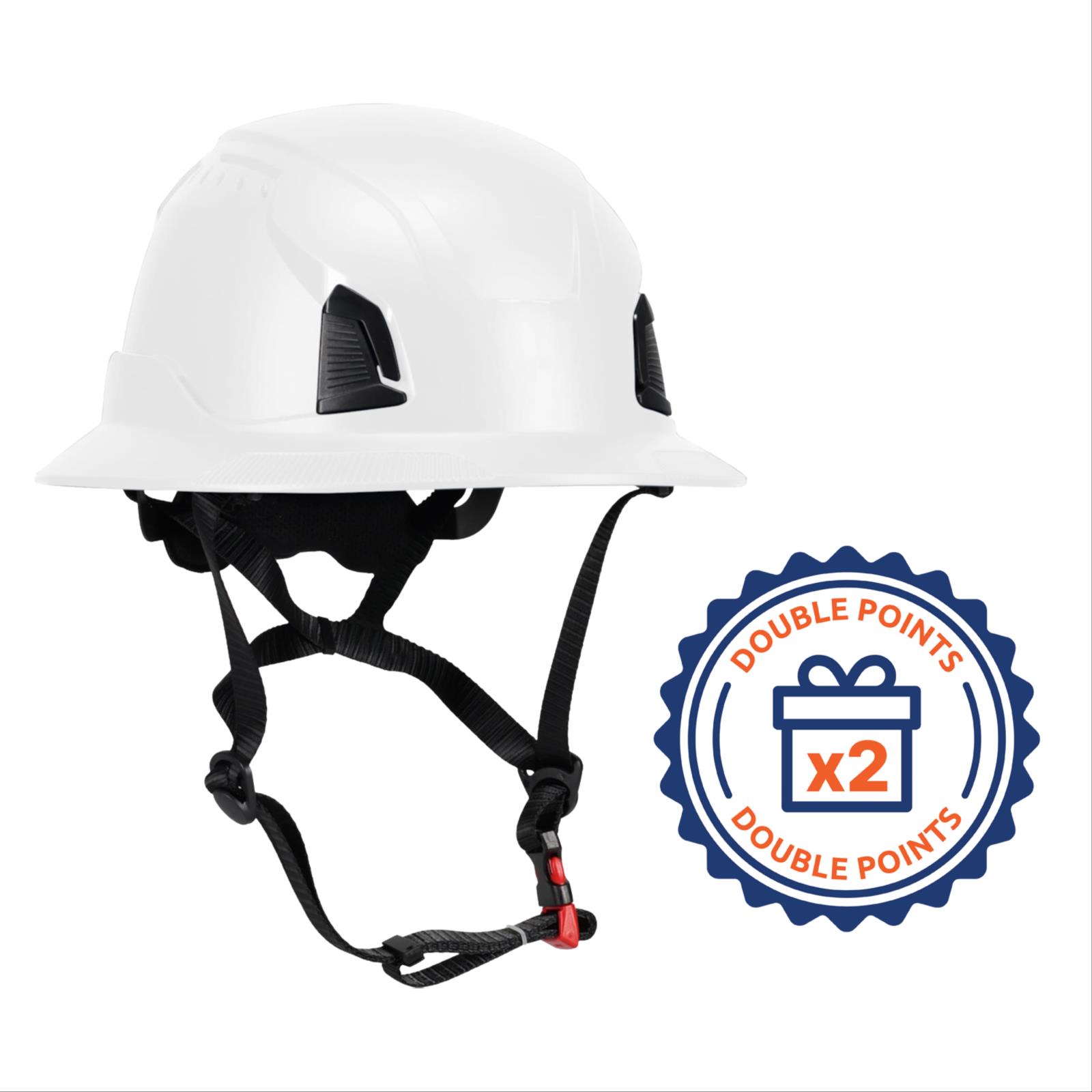 Traverse&trade; Full Brim Climbing Helmet, with Mips&reg;, Vented