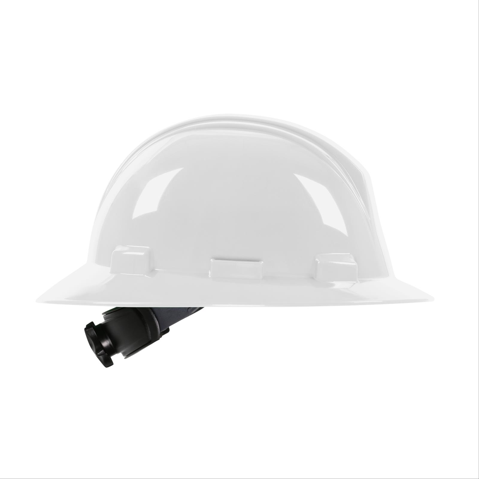 Dynamic Kilimanjaro™ Full Brim Hard Hat, Wheel Ratchet