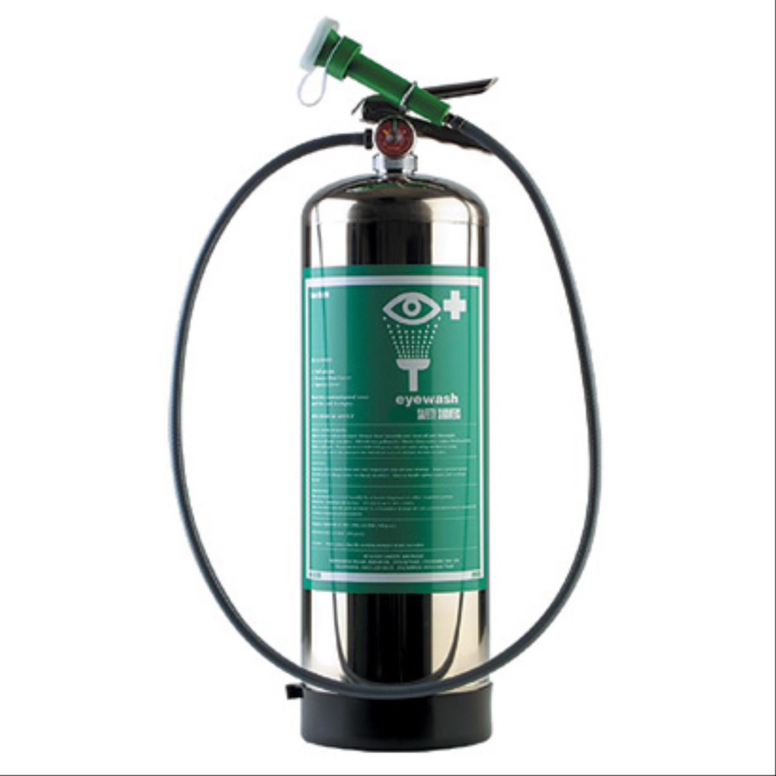 Safety Products Inc Hughes Portable, Pressurized Emergency Wash
