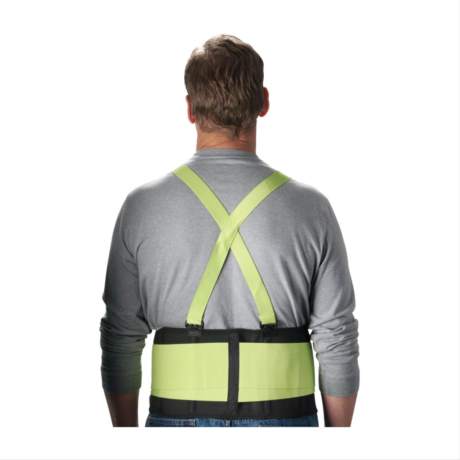 Hi-Vis Elastic Support Belt