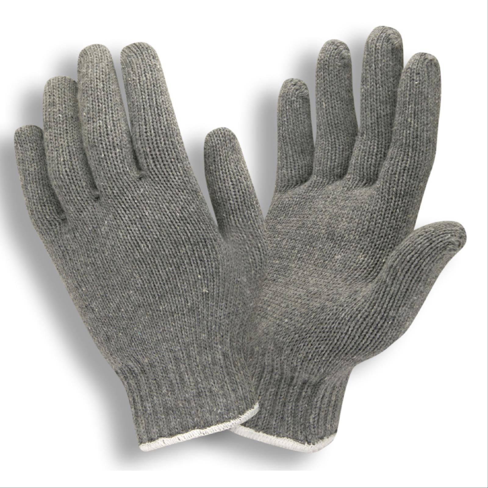 Heavy Weight Cotton/Polyester String Knit Gloves