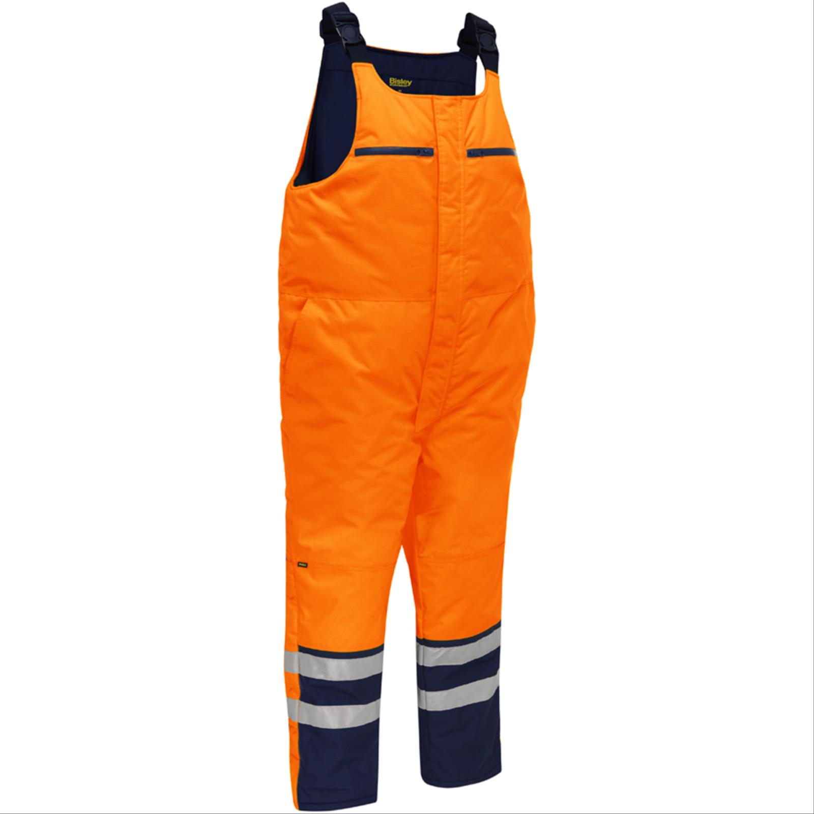 Bisley® Extreme Cold Bib Overall, Class E