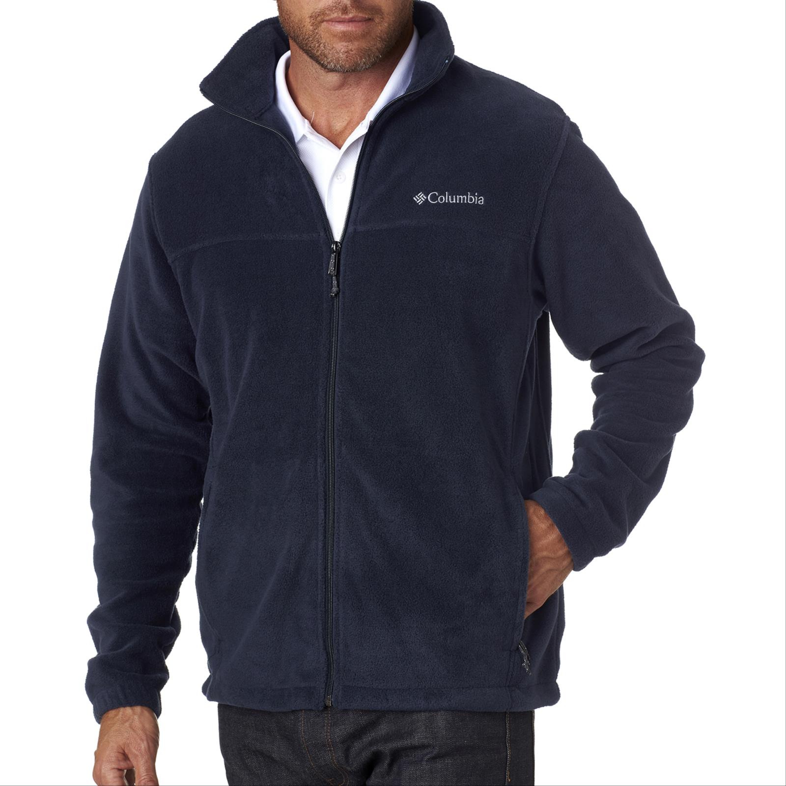 Safety Products Inc - Columbia Steens Mountain™ Full-Zip Fleece Jacket