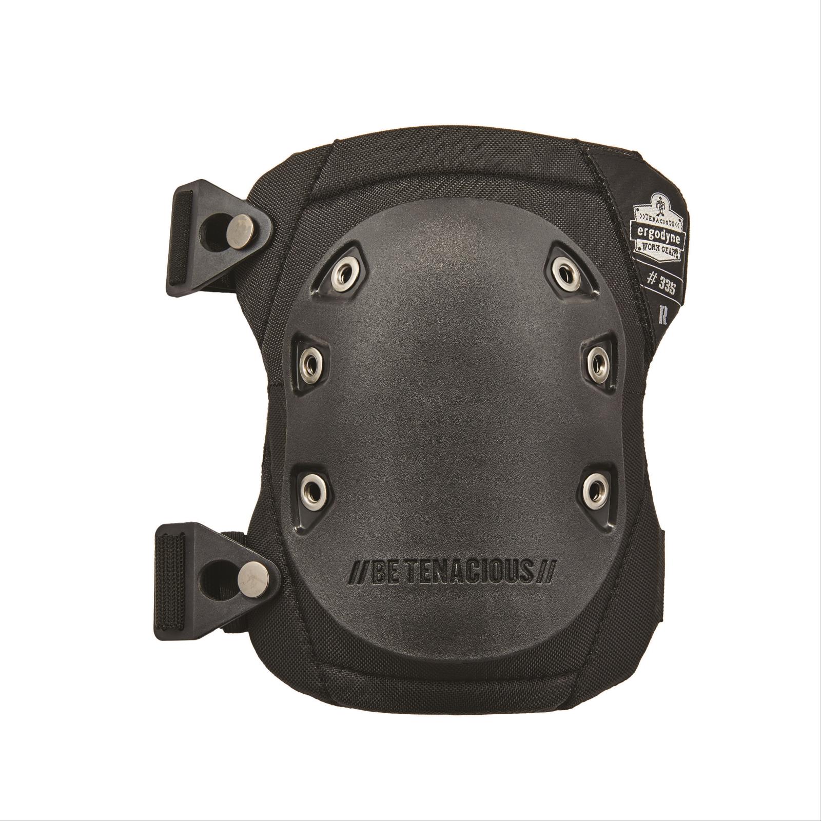 ProFlex® 335 Slip Resistant Rubber Cap Knee Pads
