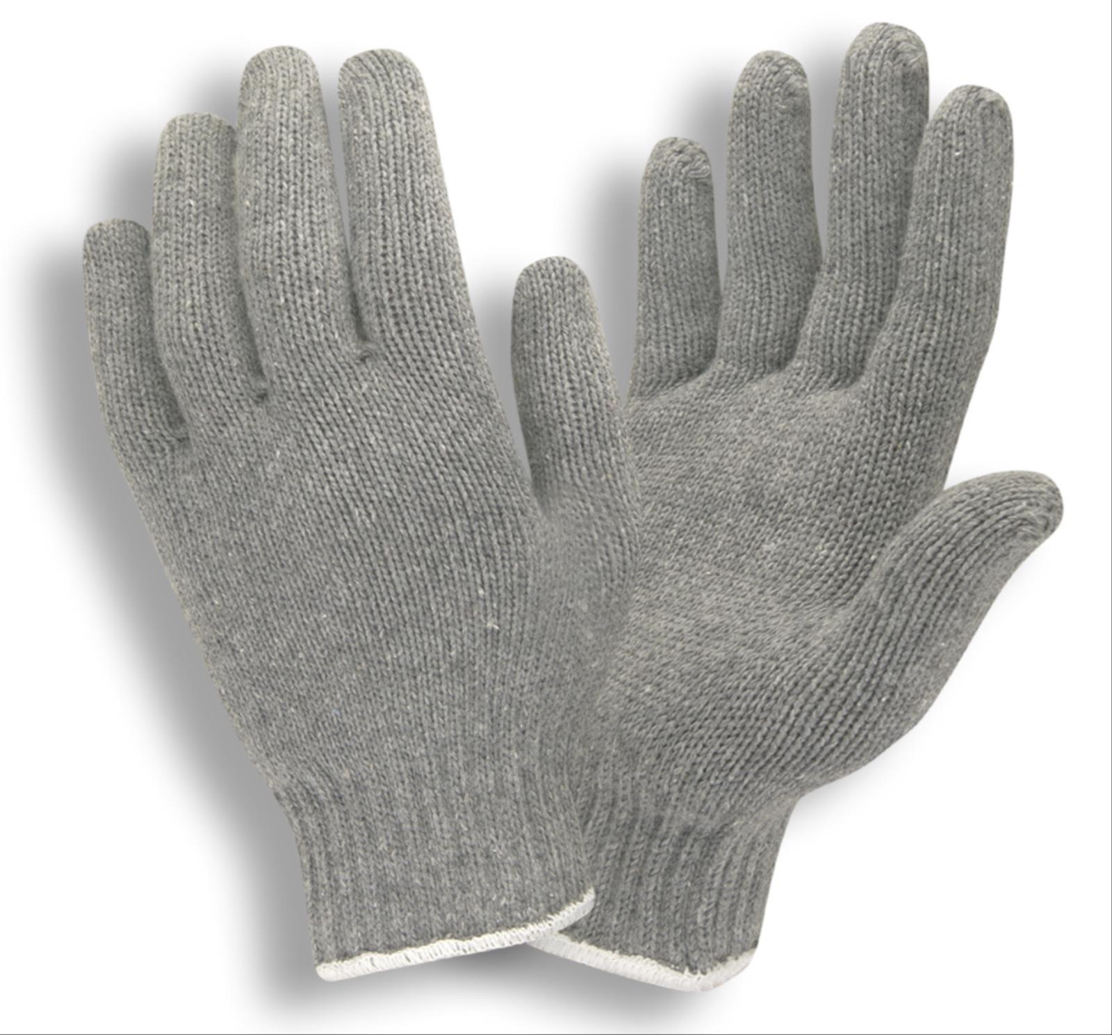 Economy Machine Knit Gloves