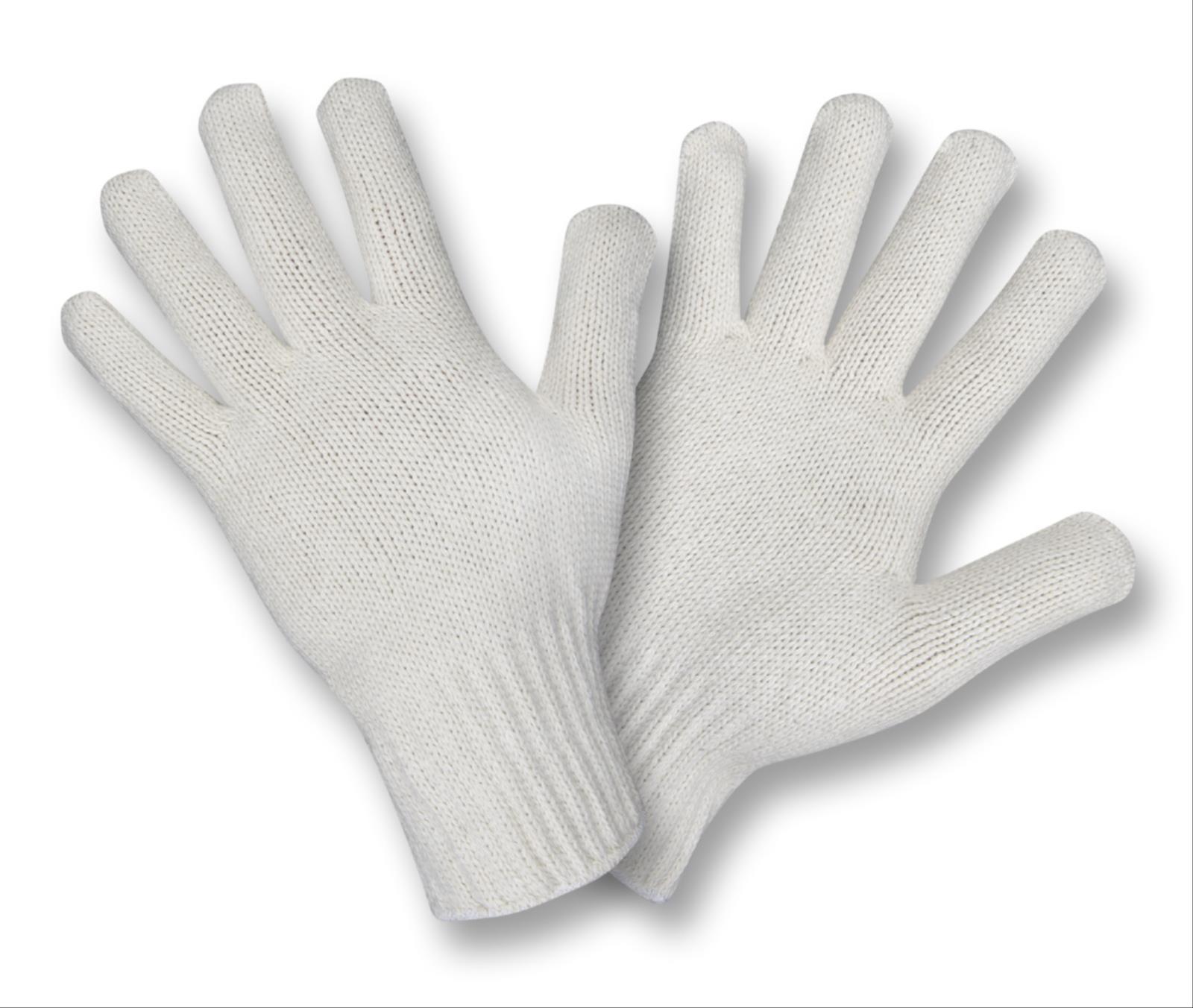 Heavy Weight String Knit Gloves