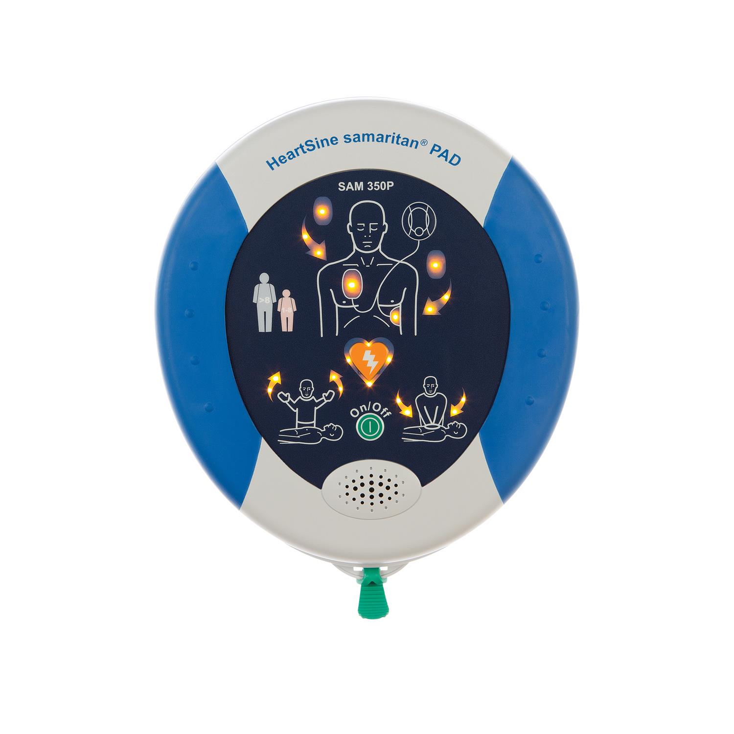 HeartSine® SAM 350P Standard AED