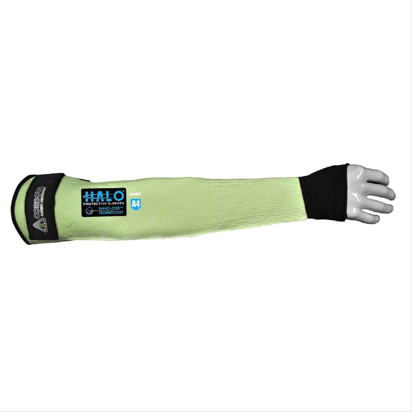 HALO™ Cut Resistance & Moisture Wicking Sleeve, Cut Level A4
