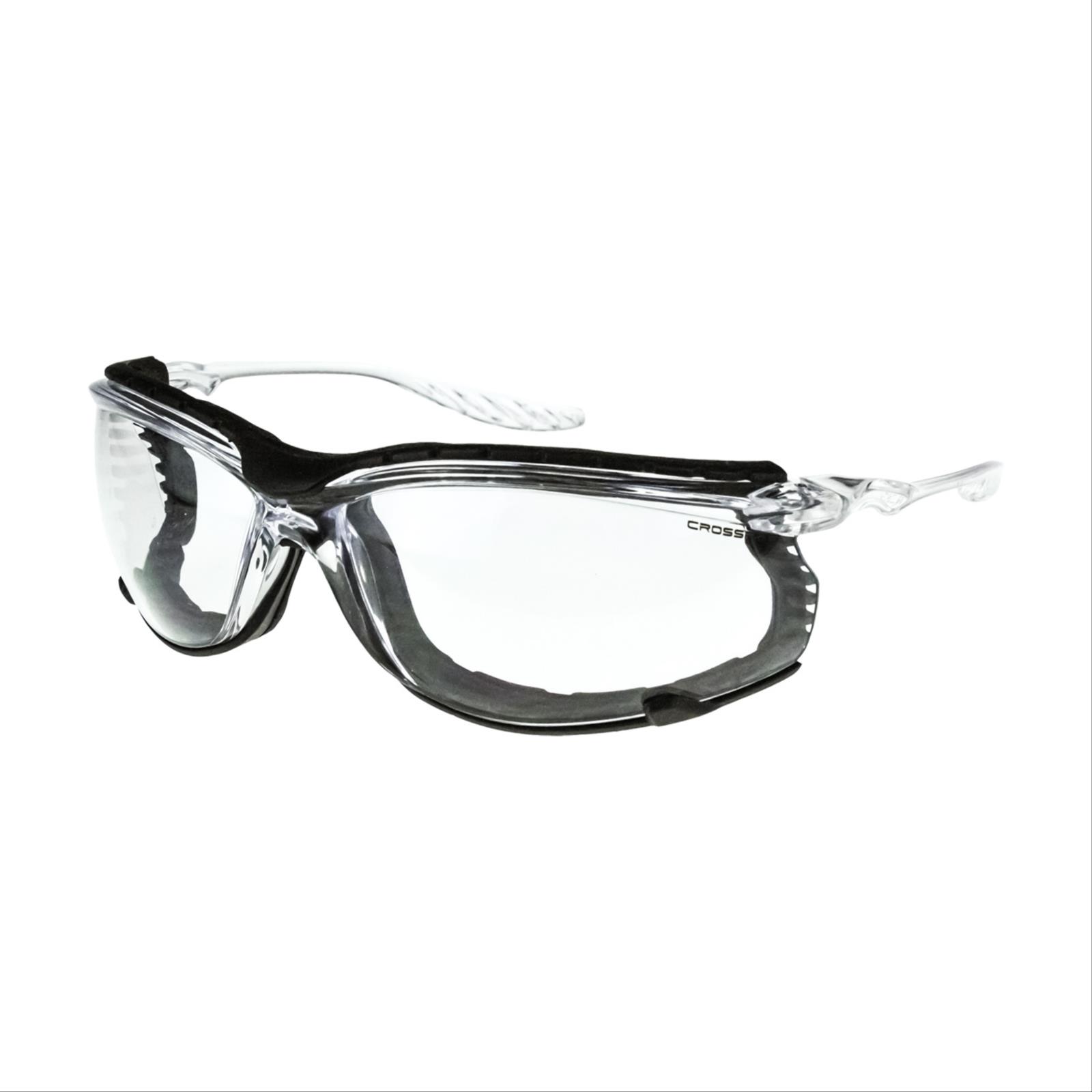 Safety Products Inc Crossfire® 24Seven® Foam Lined Safety Glasses
