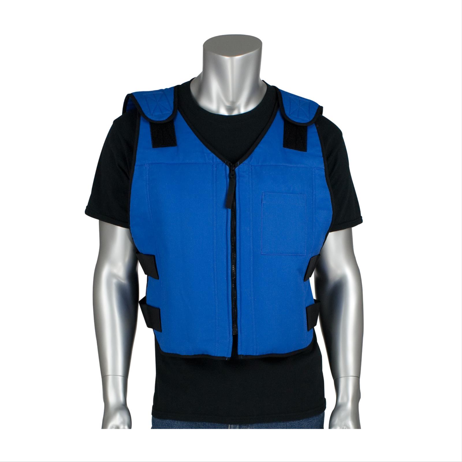 Phase Change Cooling Vest