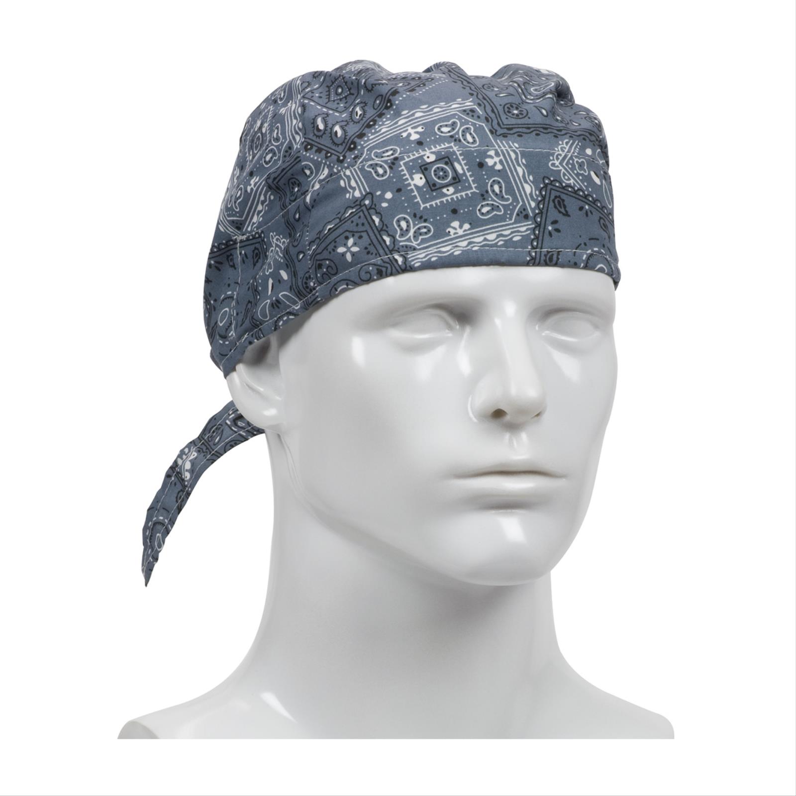 EZ-Cool™ Evaporative Cooling Tie Hat