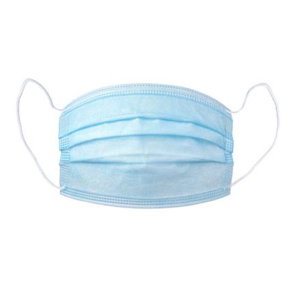 3-Ply Filter Face Mask