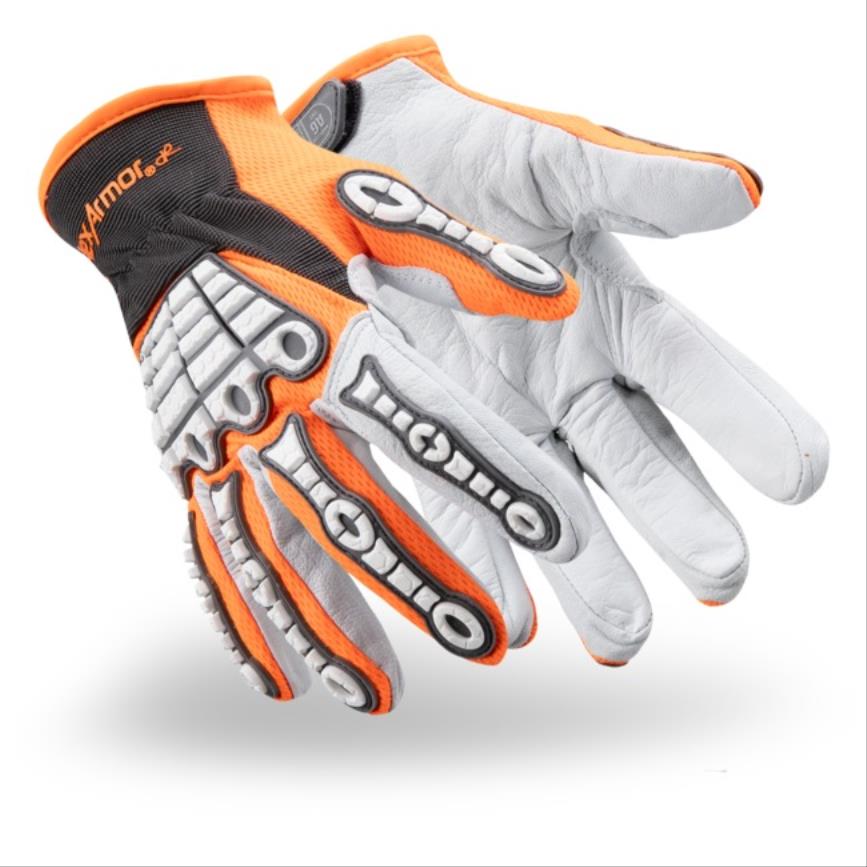 Chrome SLT&reg; Oasis , Goatskin Leather Palm, Cut Level A6