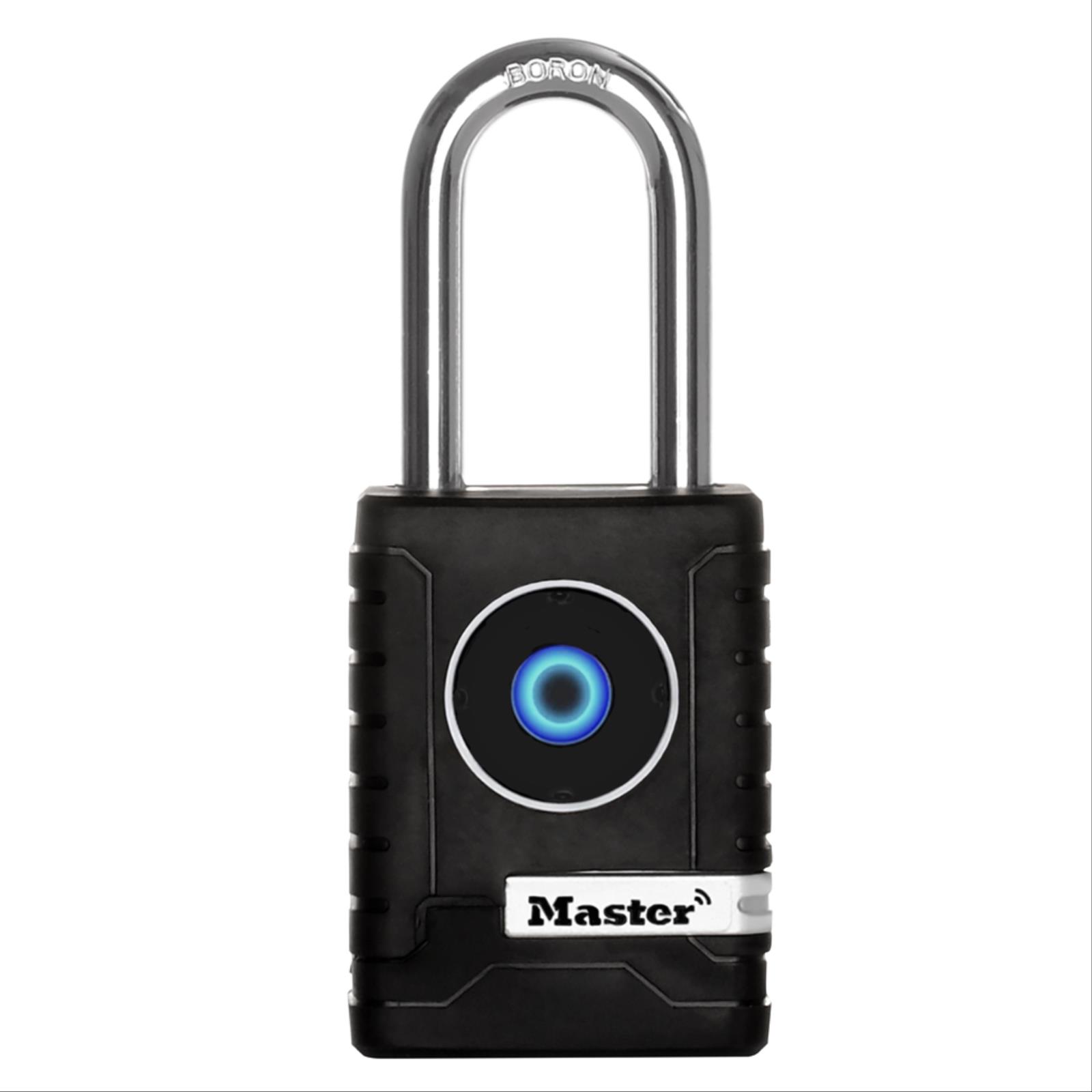 Bluetooth&reg; Outdoor Padlock