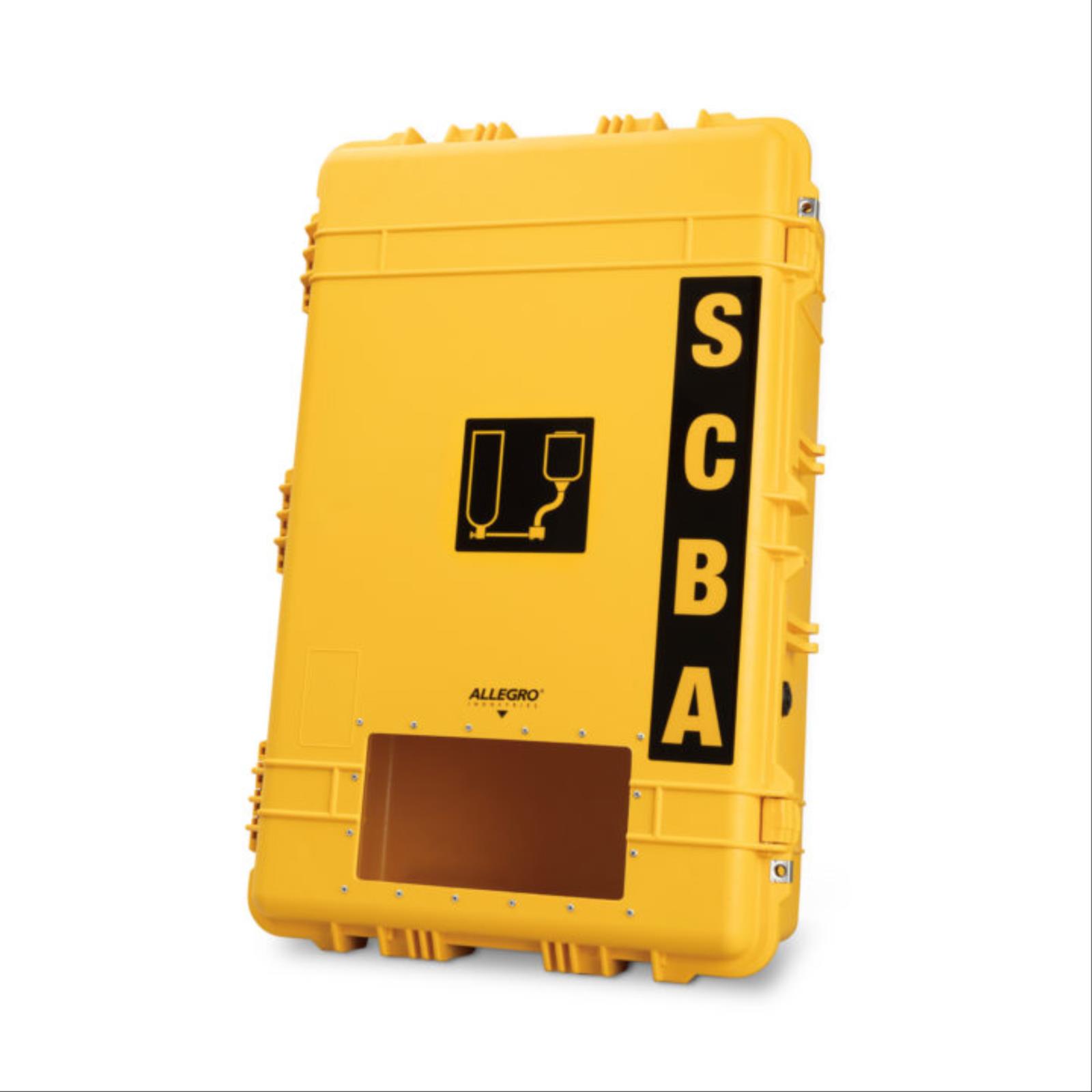 All-Weather SCBA Wall Cases
