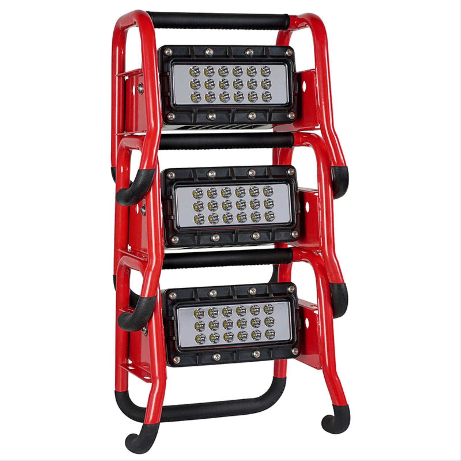 Portable Scene Light II, Stackable, Rechargeable