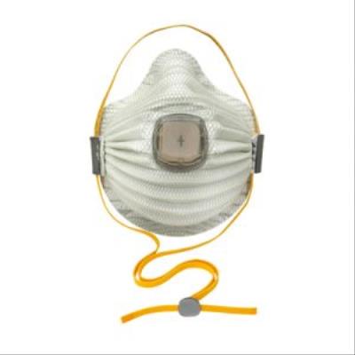 AirWave® Disposable Respirator with Smartstrap®