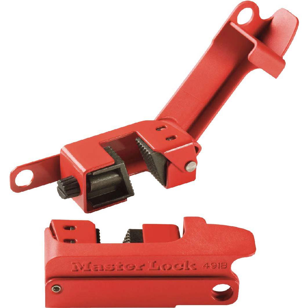 Grip Tight™ Circuit Breaker Lockouts