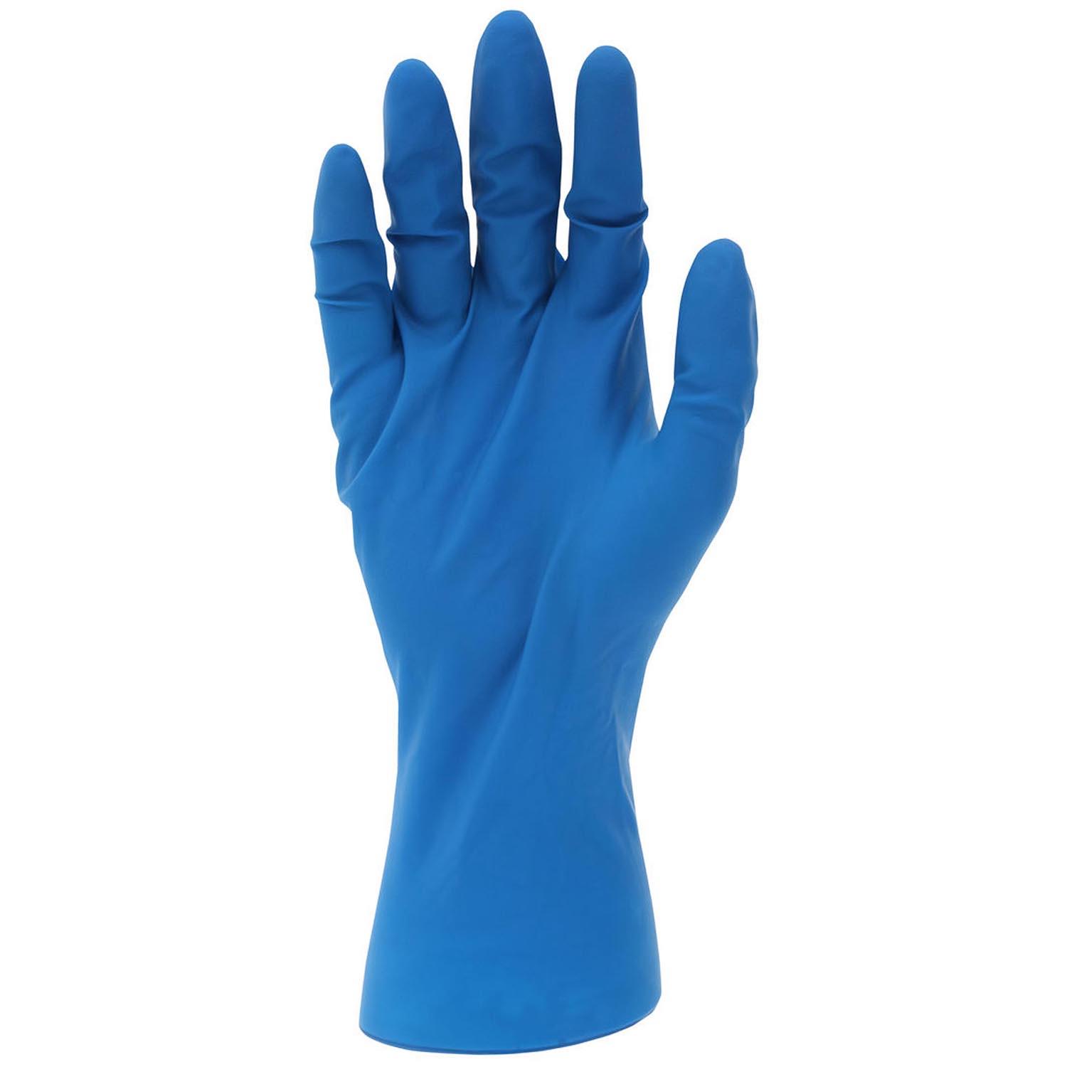 SensaTouch™ 11 mil, 12 inch Medical Grade Powder Free Disposable Gloves