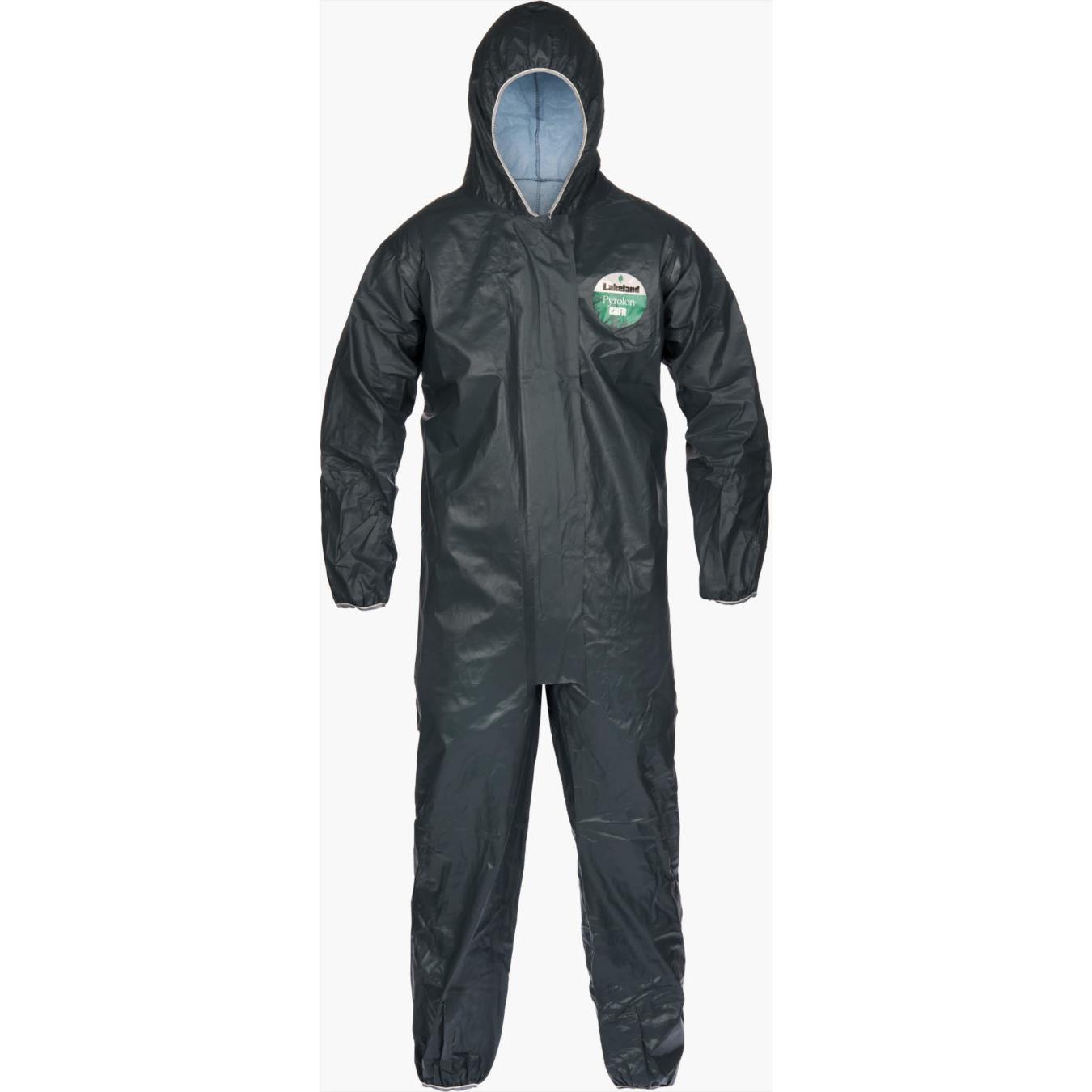 Pyrolon® CRFR Coverall - Hood, Elastic Wrist/Ankle