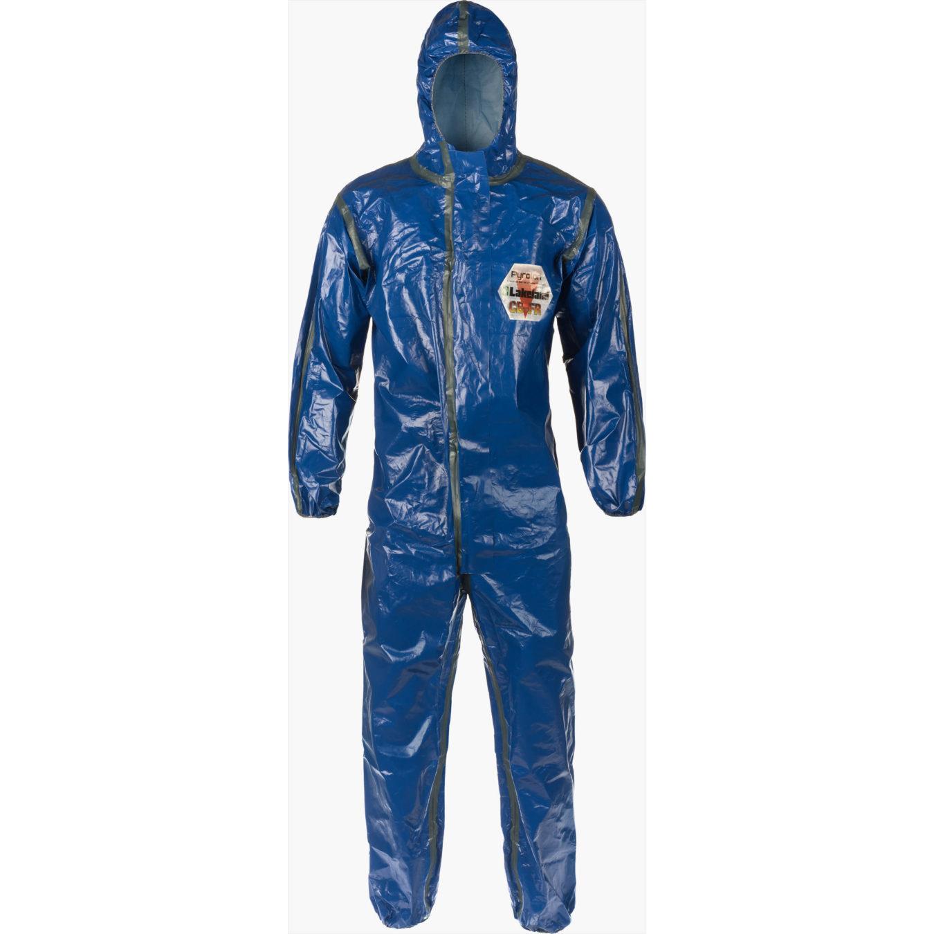 Pyrolon® CBFR Secondary FR Coverall