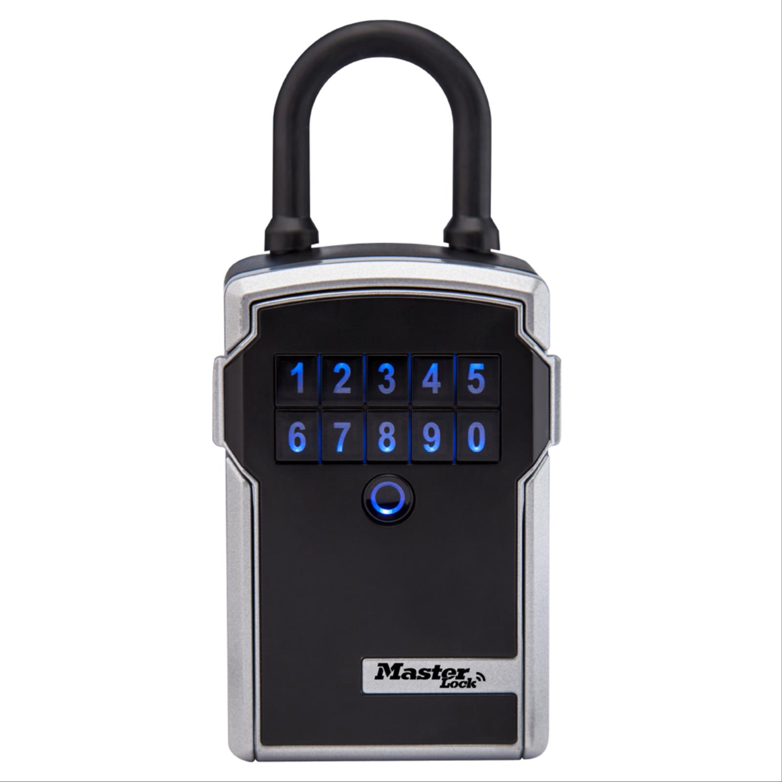 Bluetooth&reg; Portable Lock Box