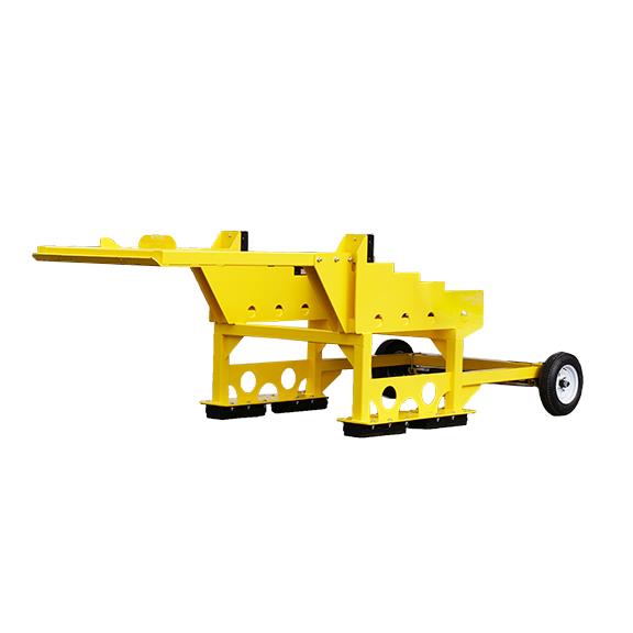 Shuntable Trailer Stand