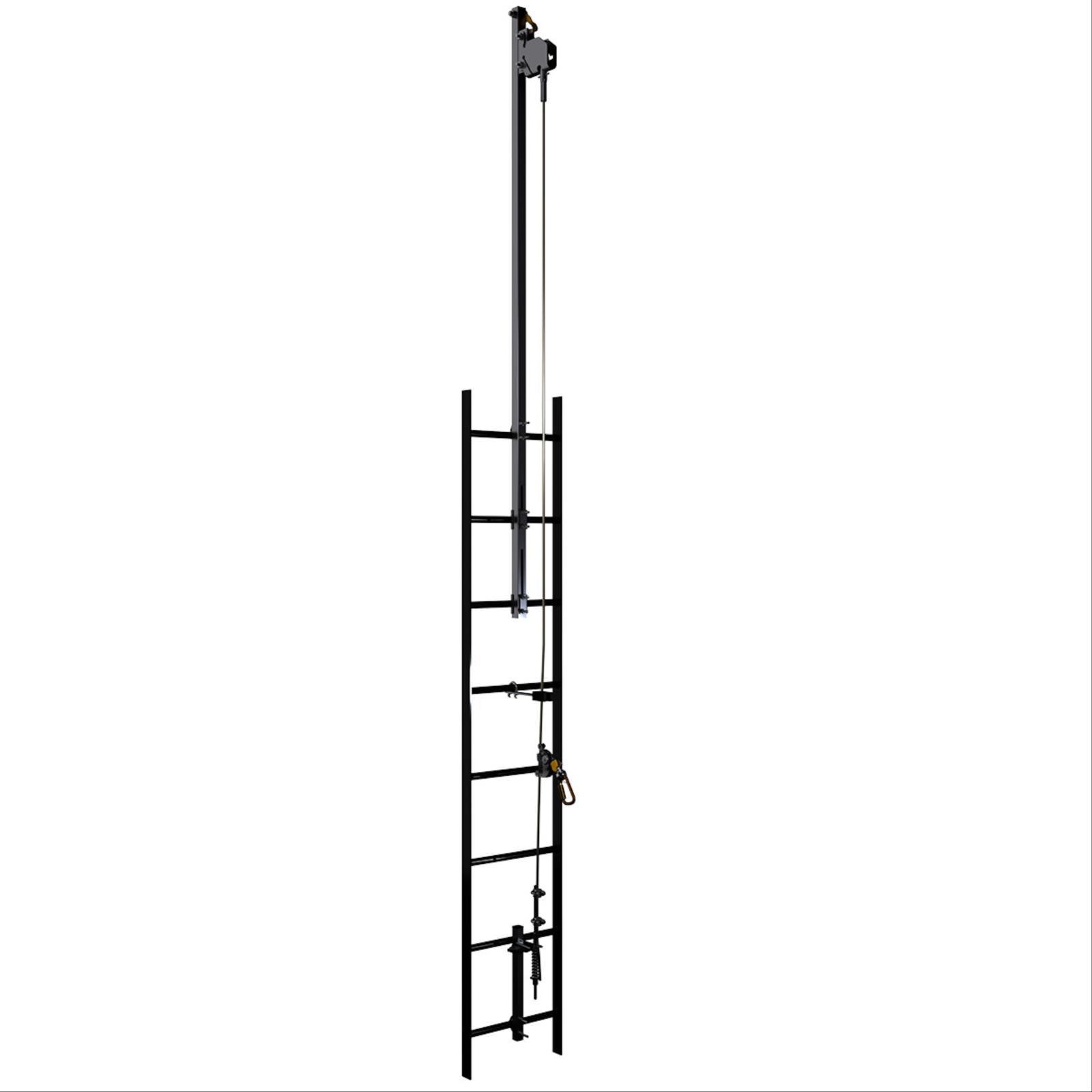 3M&trade; DBI-SALA&reg; Lad-Saf&trade; Cable Vertical Safety System Bracketry, Climb Extension