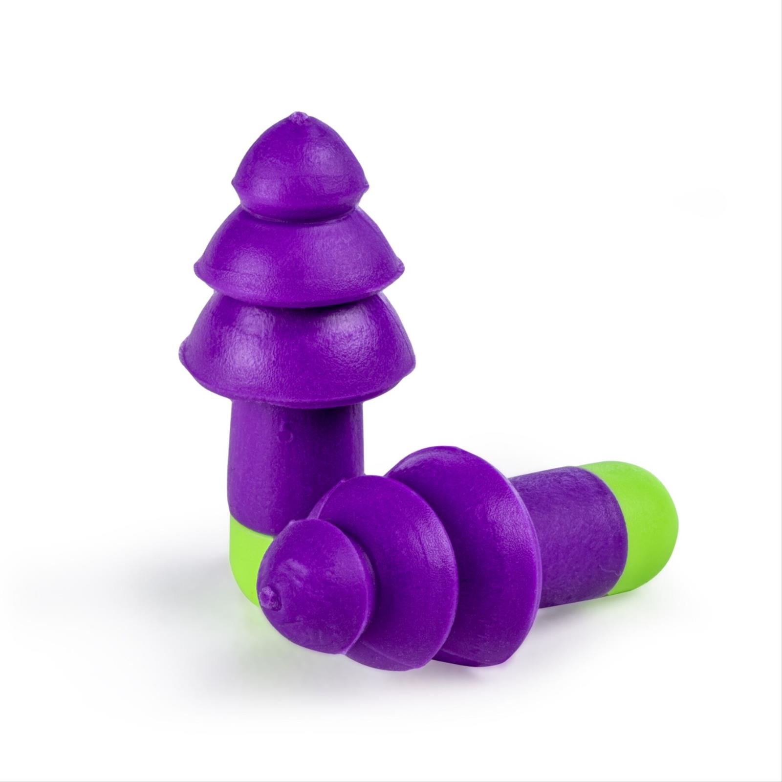 Rockets® Reusable Earplugs with Pocket-Pak