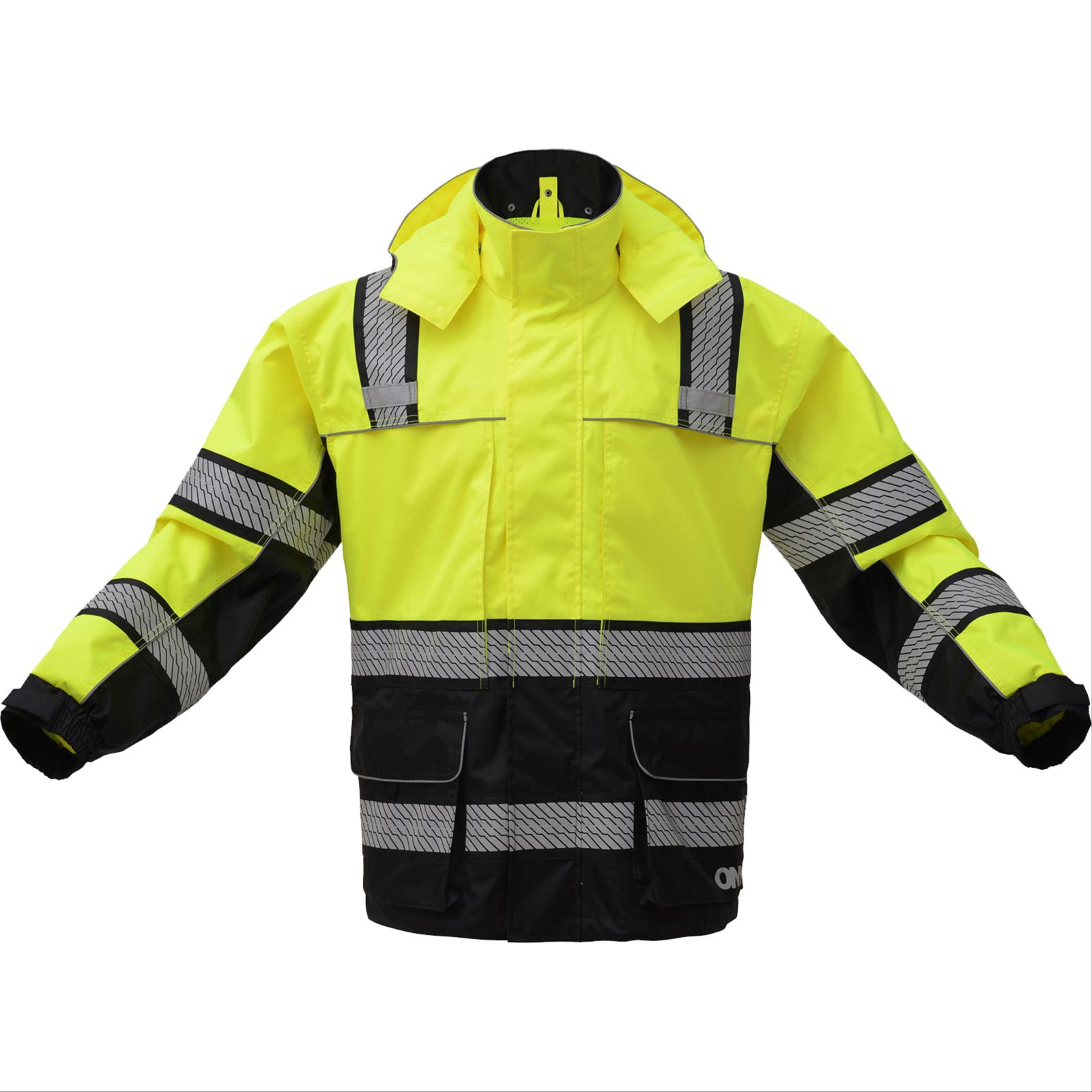 ONYX Ripstop Raincoat with Teflon Coating, Class 3 Type R