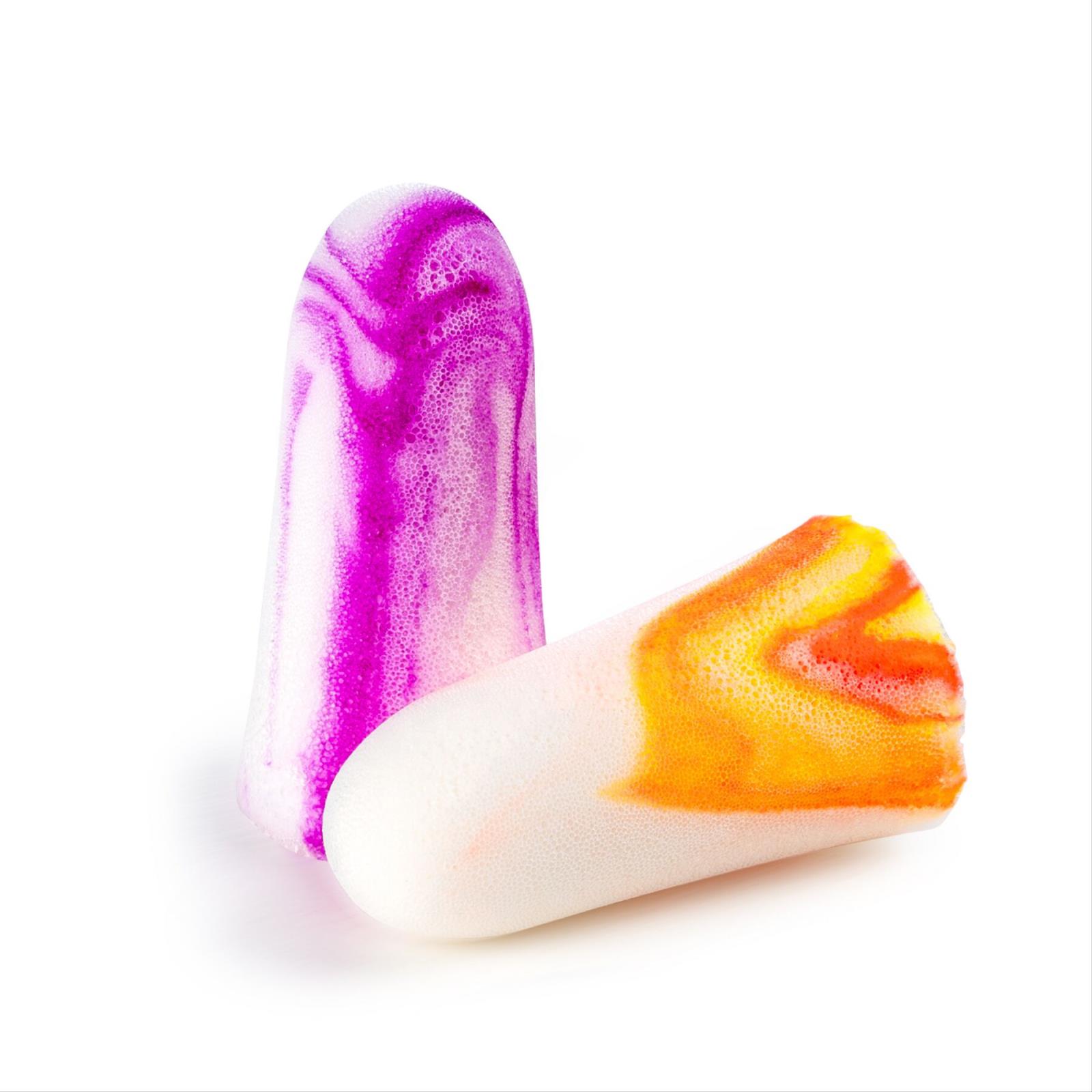 SparkPlugs® Disposable Foam Earplugs