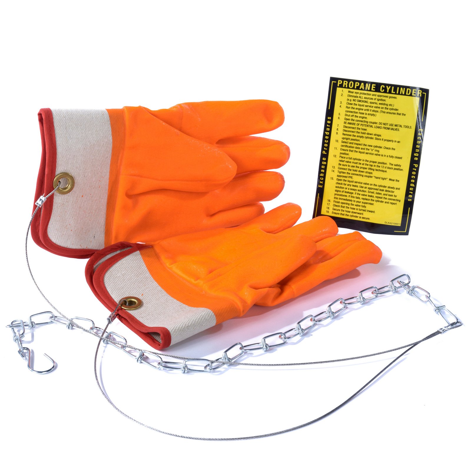 Propane Gloves