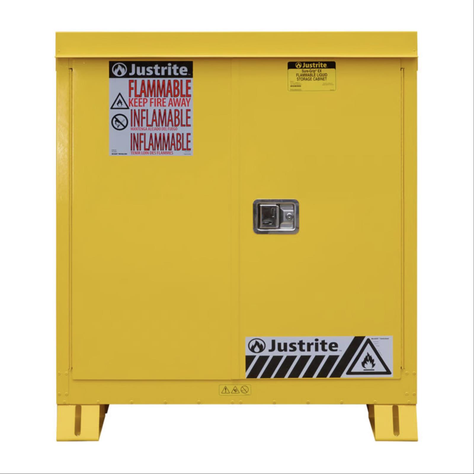 Outdoor Flammable Storage Cabinets