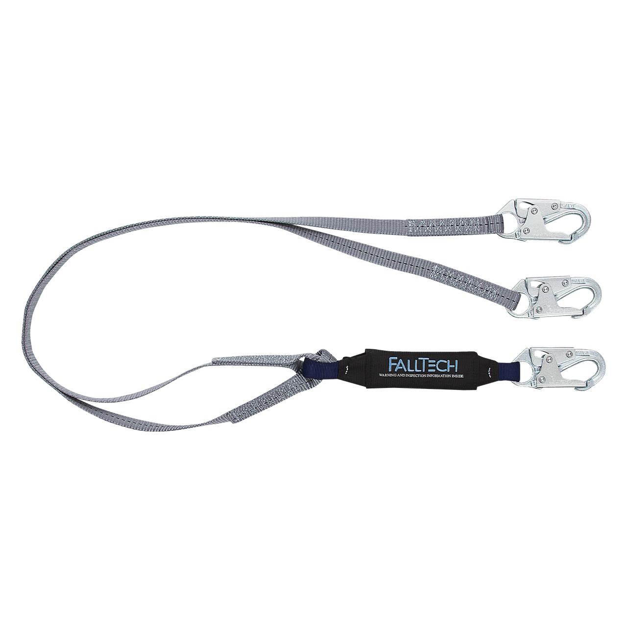 ViewPack™ 100% Tie-Off Shock Absorbing Lanyard