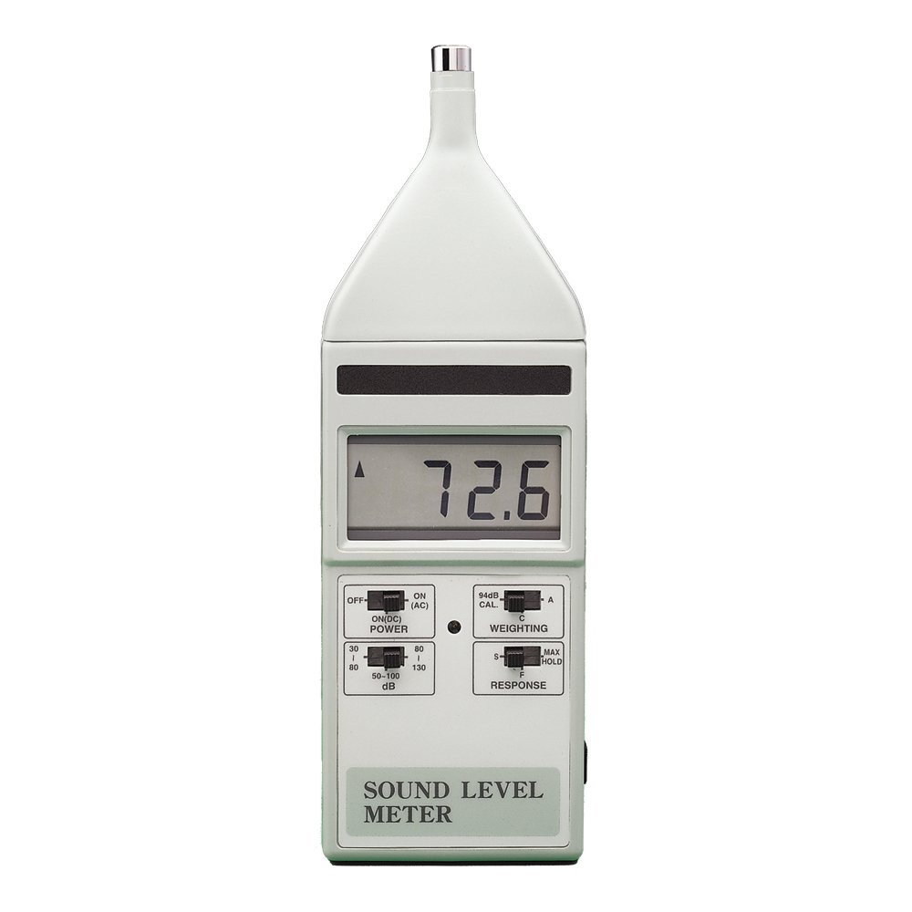 Digital Type 2 Sound Meter